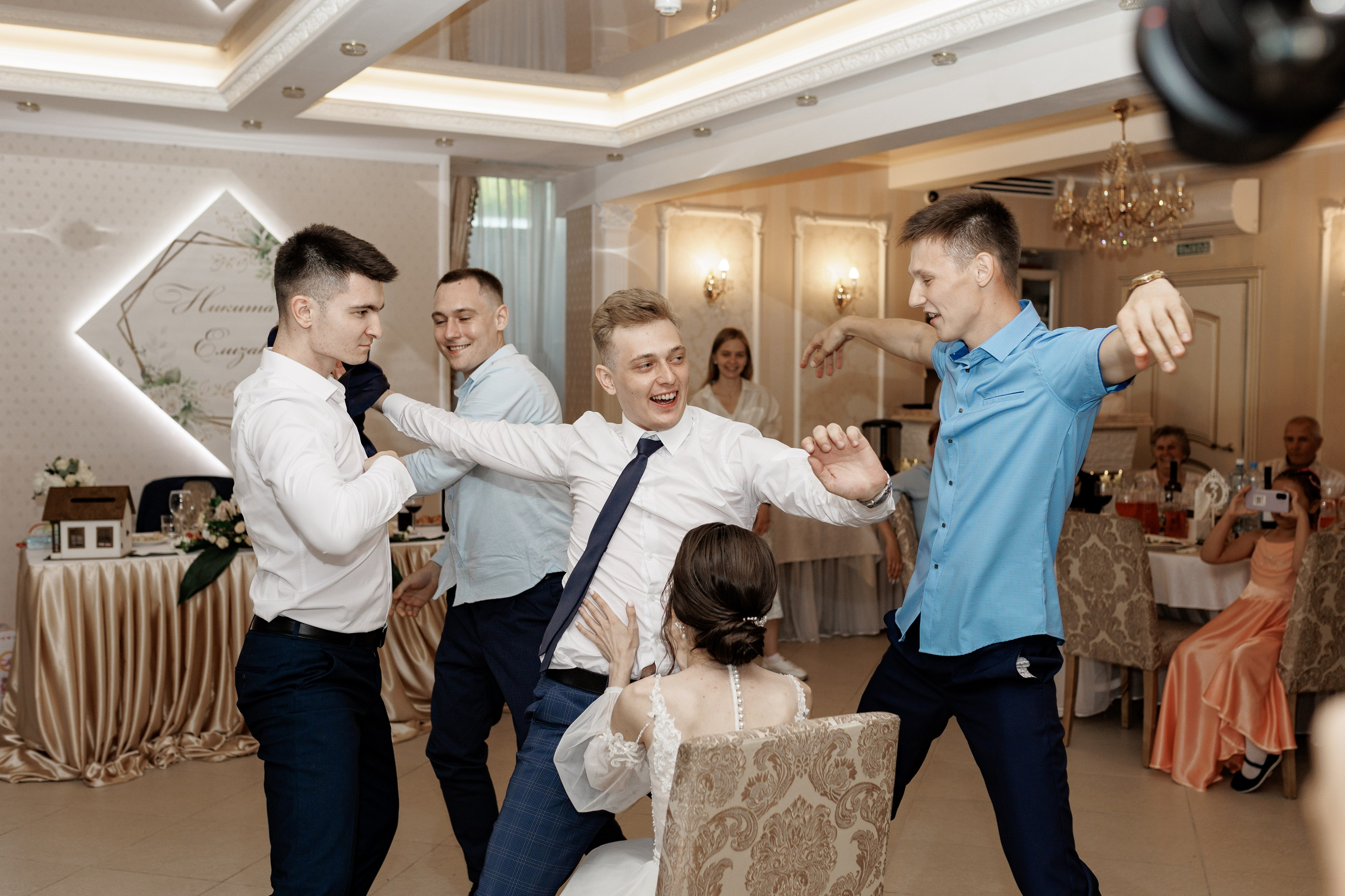 Лиза и Никита. Щетинина Наталья свадебный фотограф Барнаул