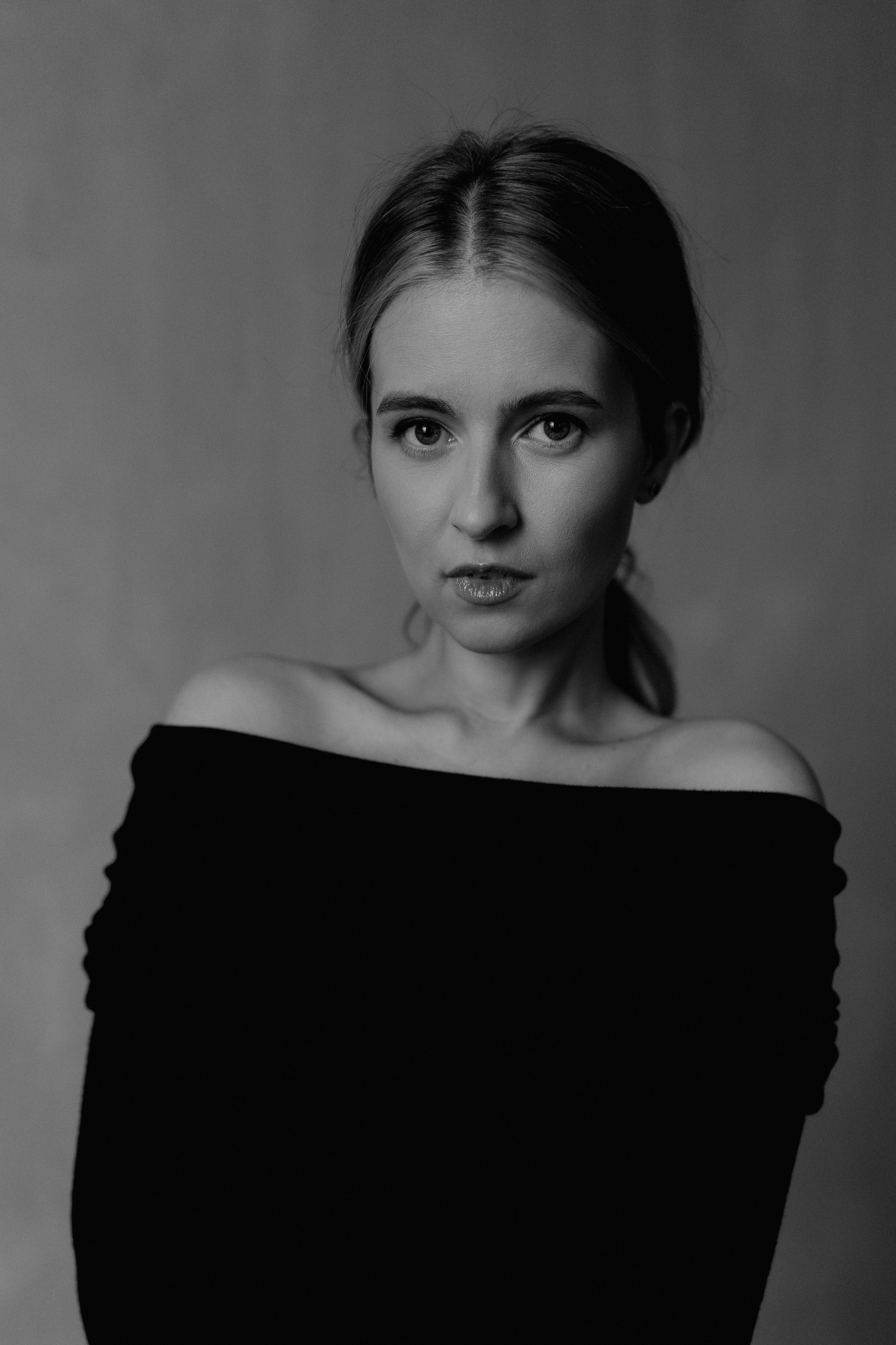 Женский портрет. Семейный, портретный фотограф Новосибирск. Оля Адова