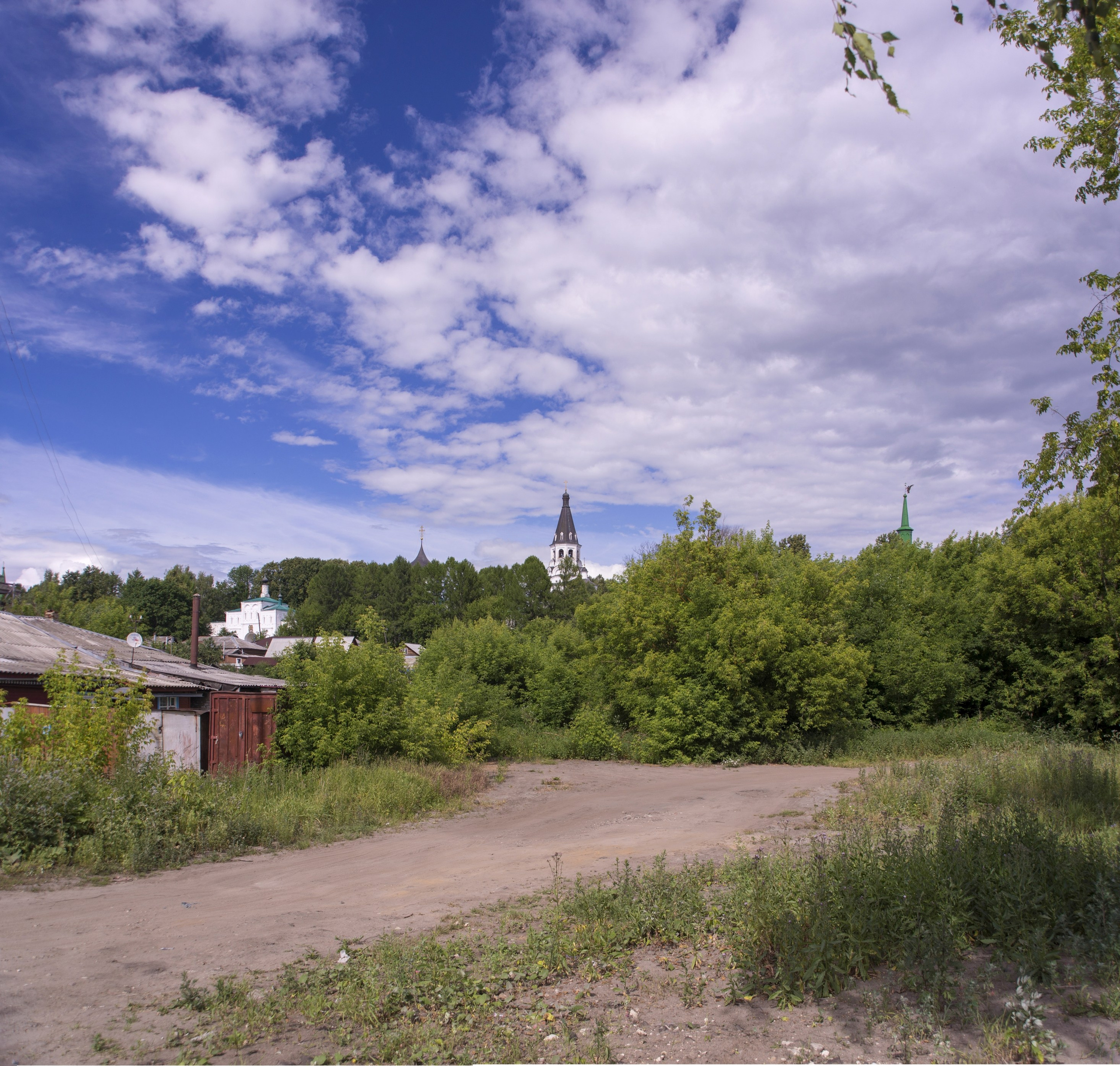 Александров. Июнь 2019. Игорь Жучков. Россия увиденная глазами путешествующего фотографа