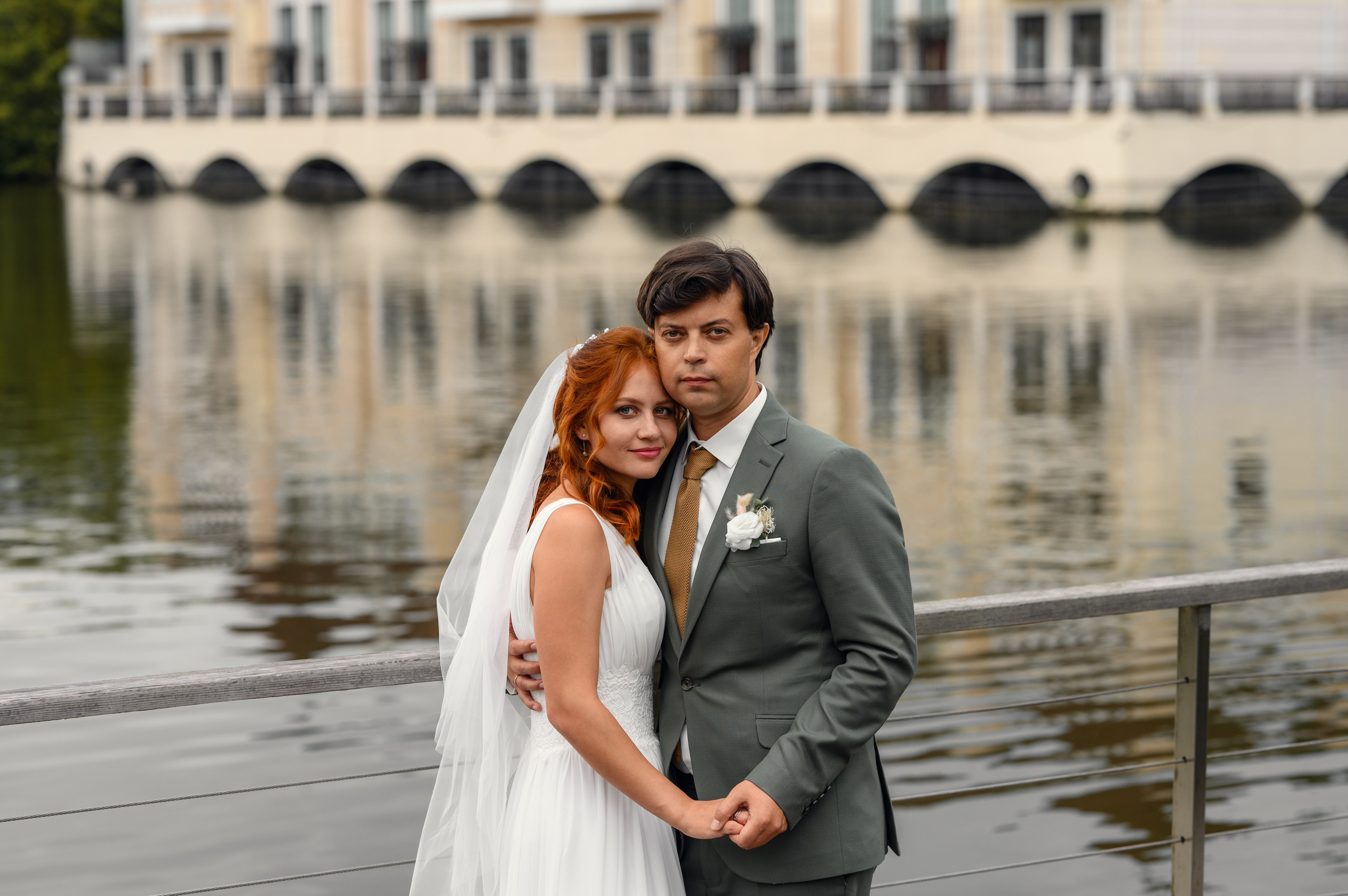 Свадьба Даши и Константина. Фотограф Светозар Андреев