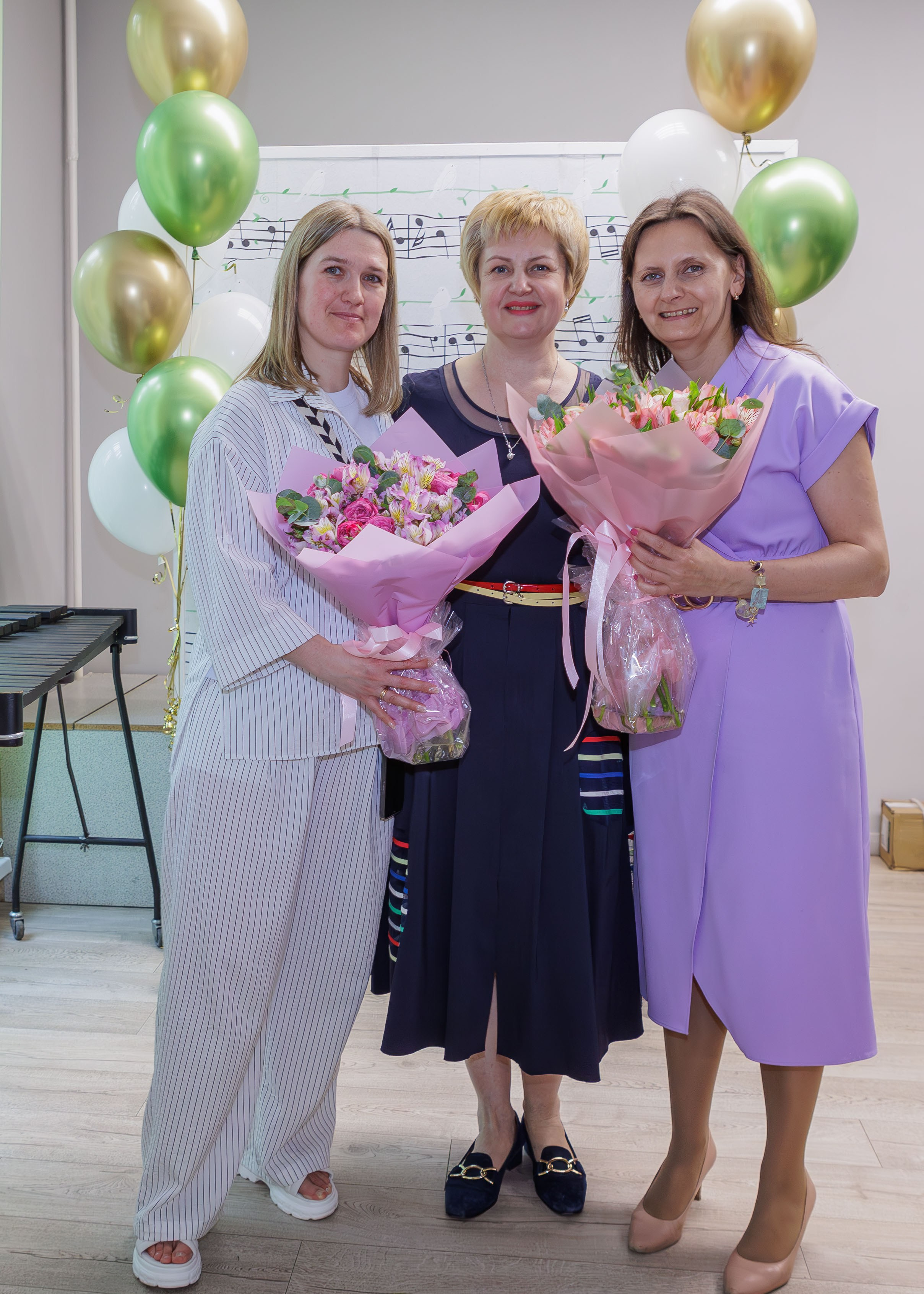 Вручение дипломов в Детской музыкальной школе имени Н. П. Будашкина. Выпускные альбомы и школьный фотограф в Подольске, Троицке, Щербинке, Москве и Московской области