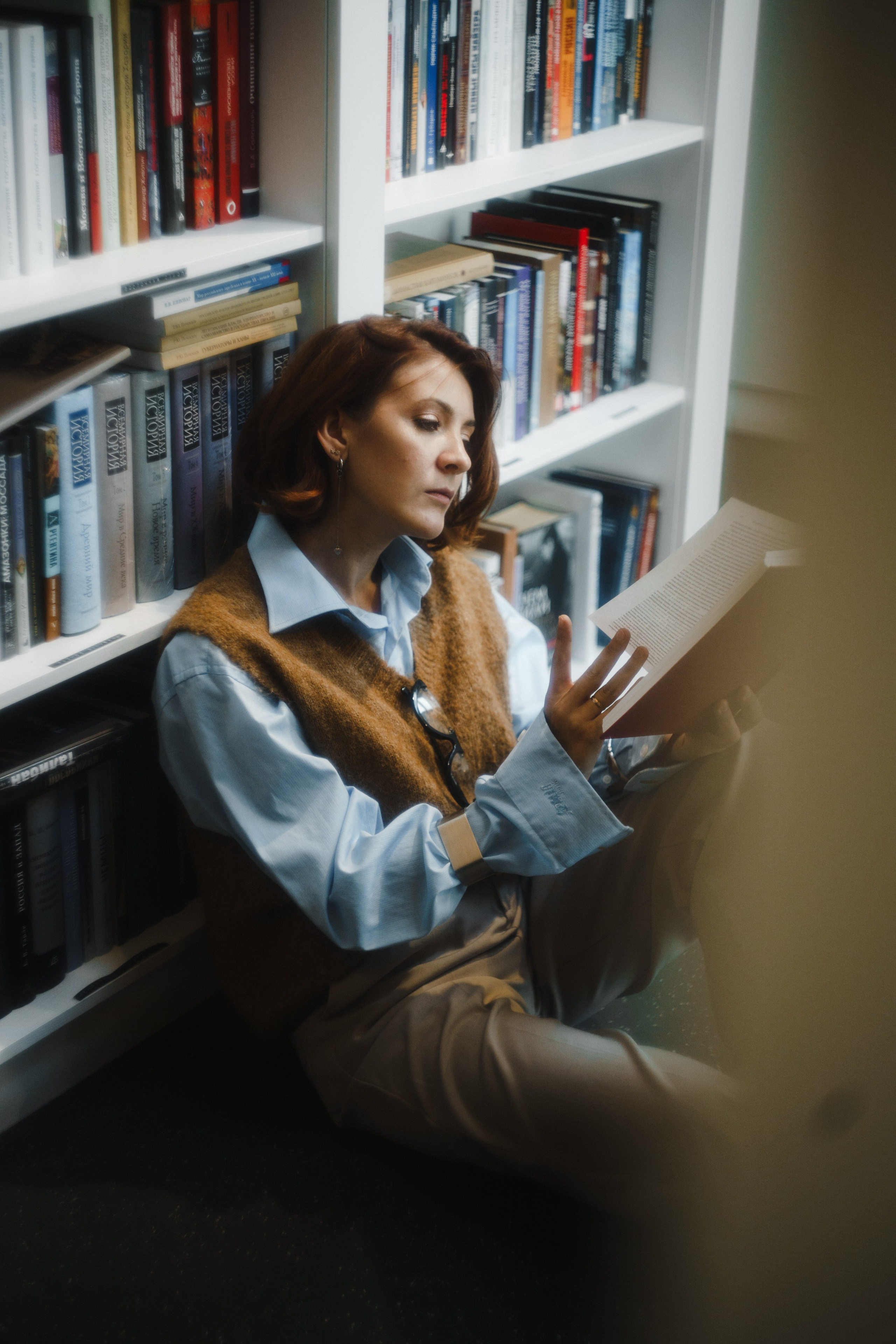 Женский портрет/улица. Алина Максимич | фотограф Екатеринбург