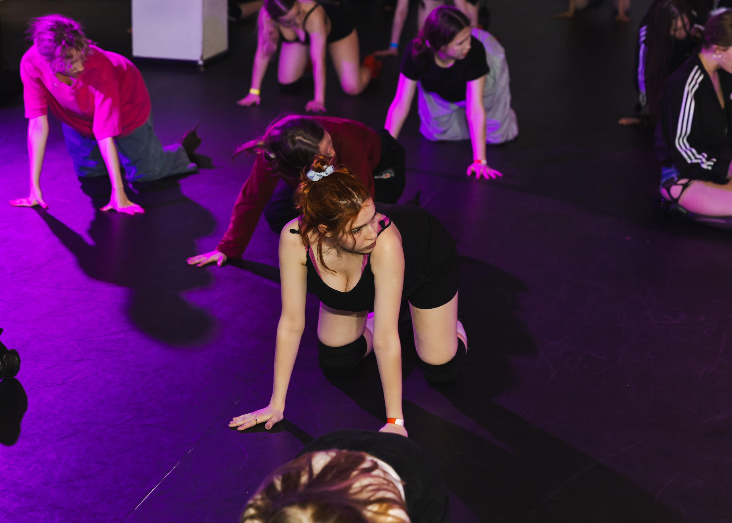 16.03.2025 Step By Step. ФОТОГРАФ ВИНОГРАДОВА ДАРЬЯ