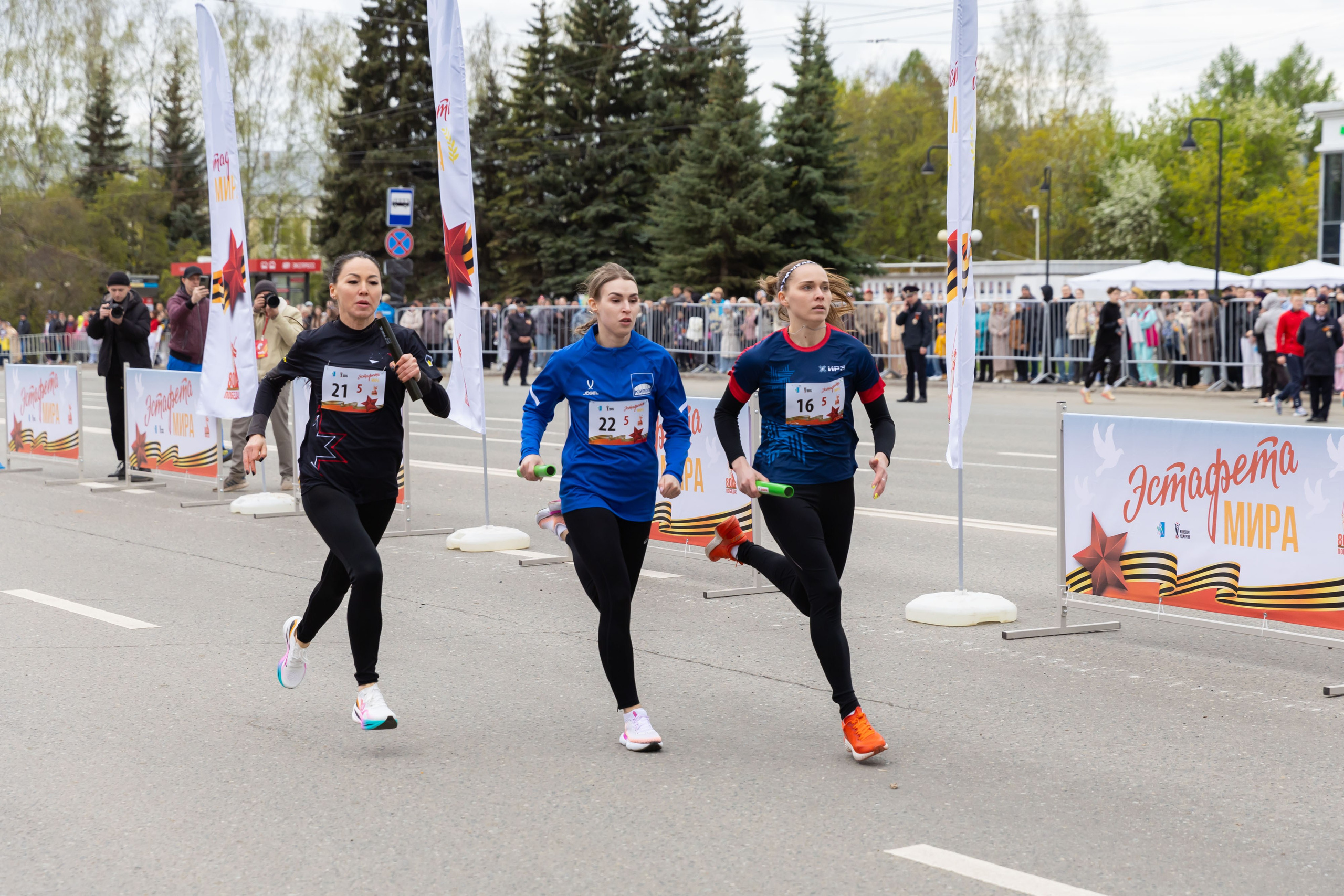 09.05.2025 Забег Победы. ФОТОГРАФ ВИНОГРАДОВА ДАРЬЯ
