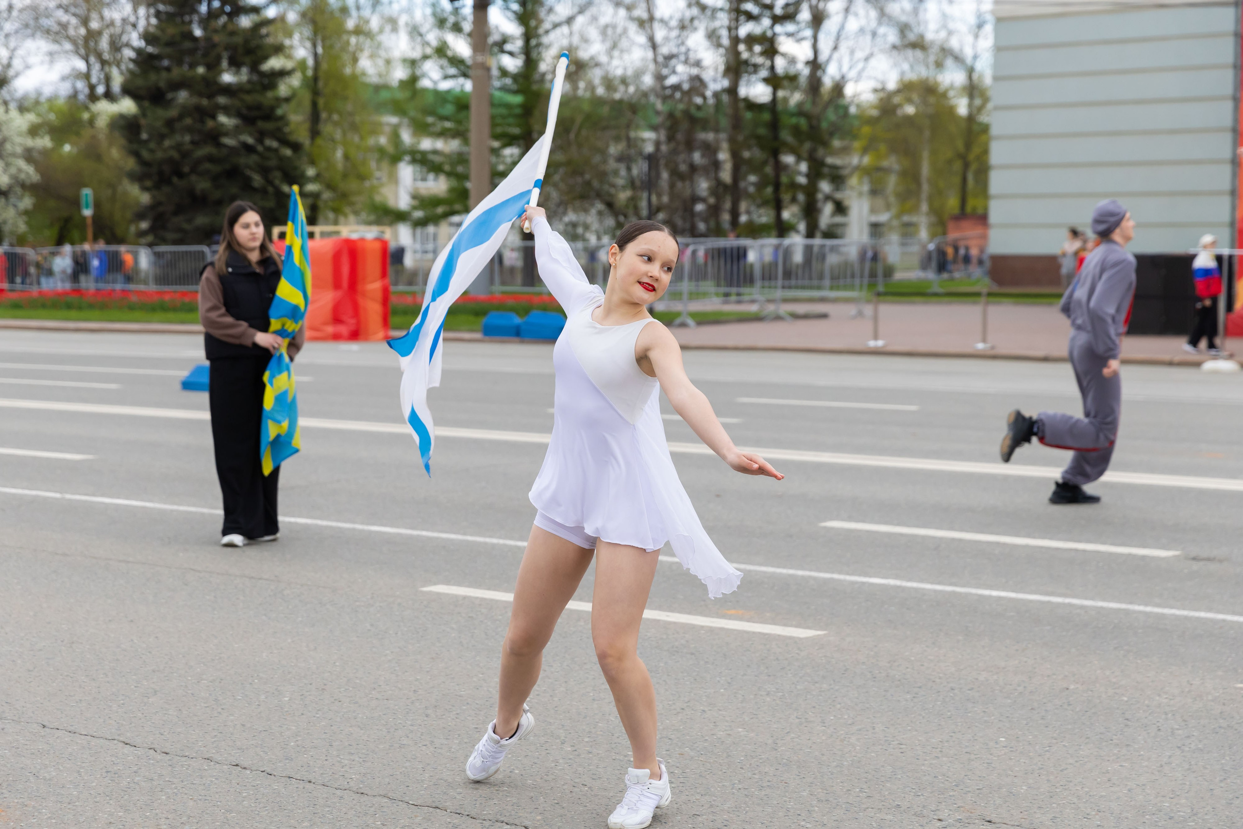 09.05.2025 Забег Победы. ФОТОГРАФ ВИНОГРАДОВА ДАРЬЯ