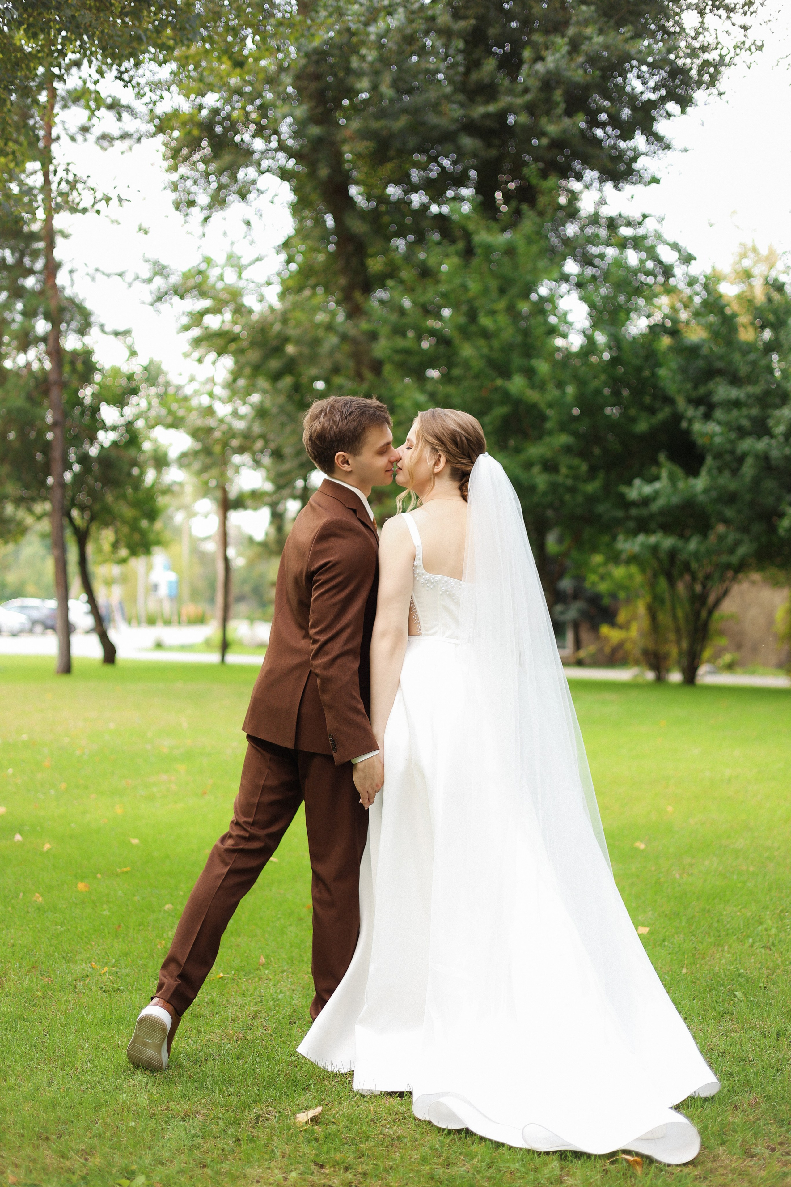 Свадьба Ильи & Елизаветы. Фотограф Елизавета Наумова