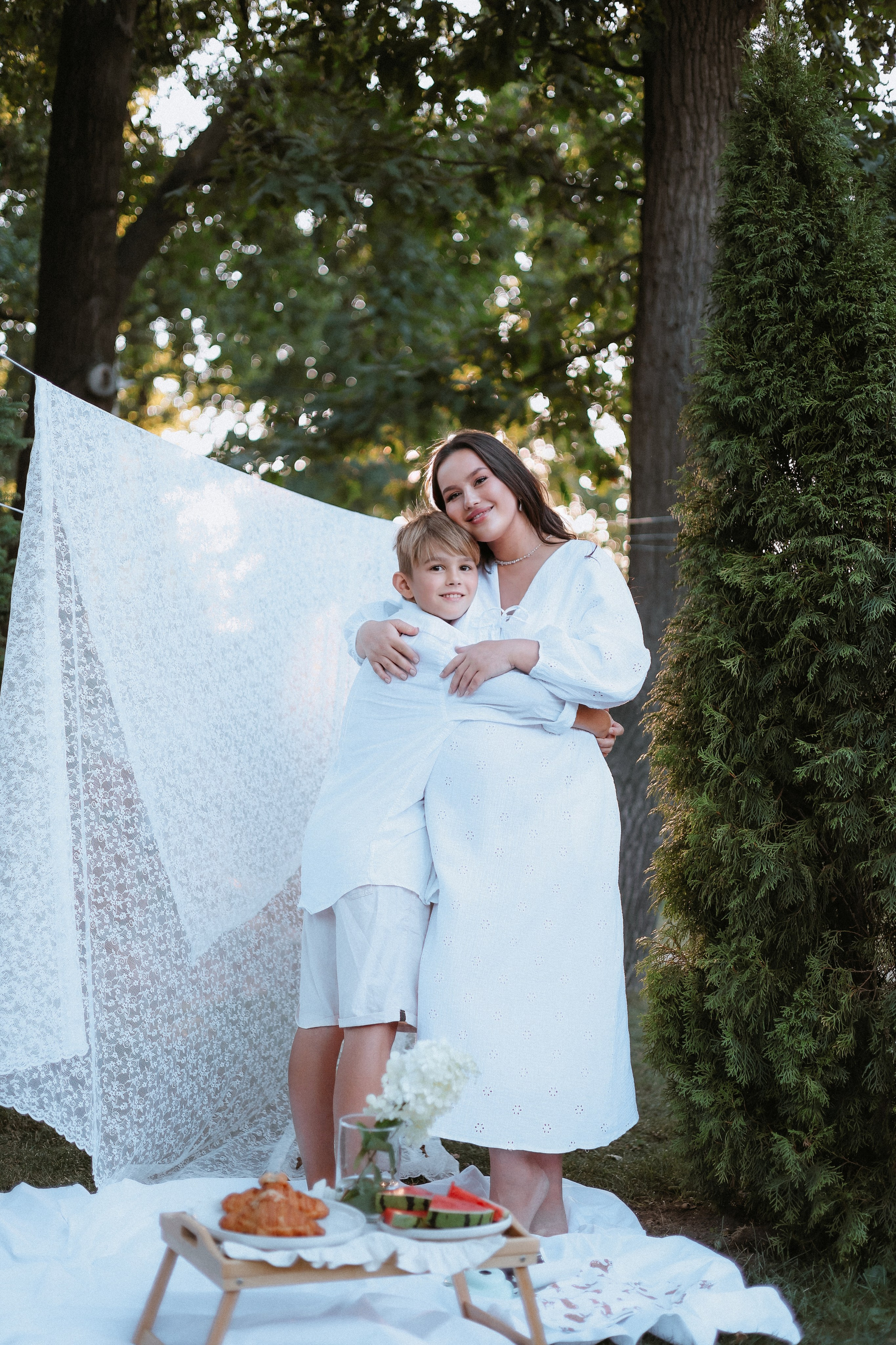 Александр & Анастасия & Максим. Фотограф Елизавета Наумова