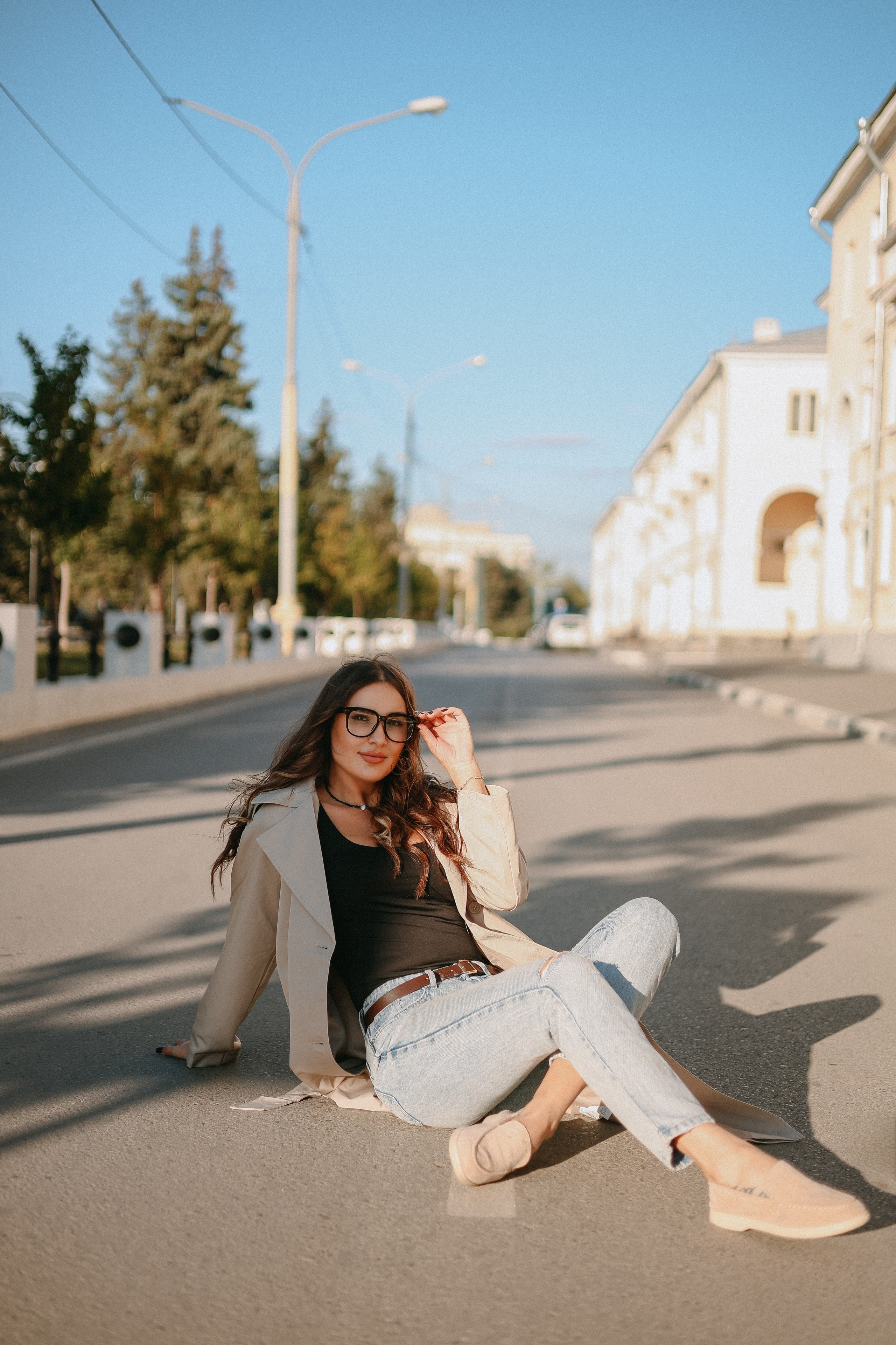 Юлия. Фотограф Елизавета Наумова