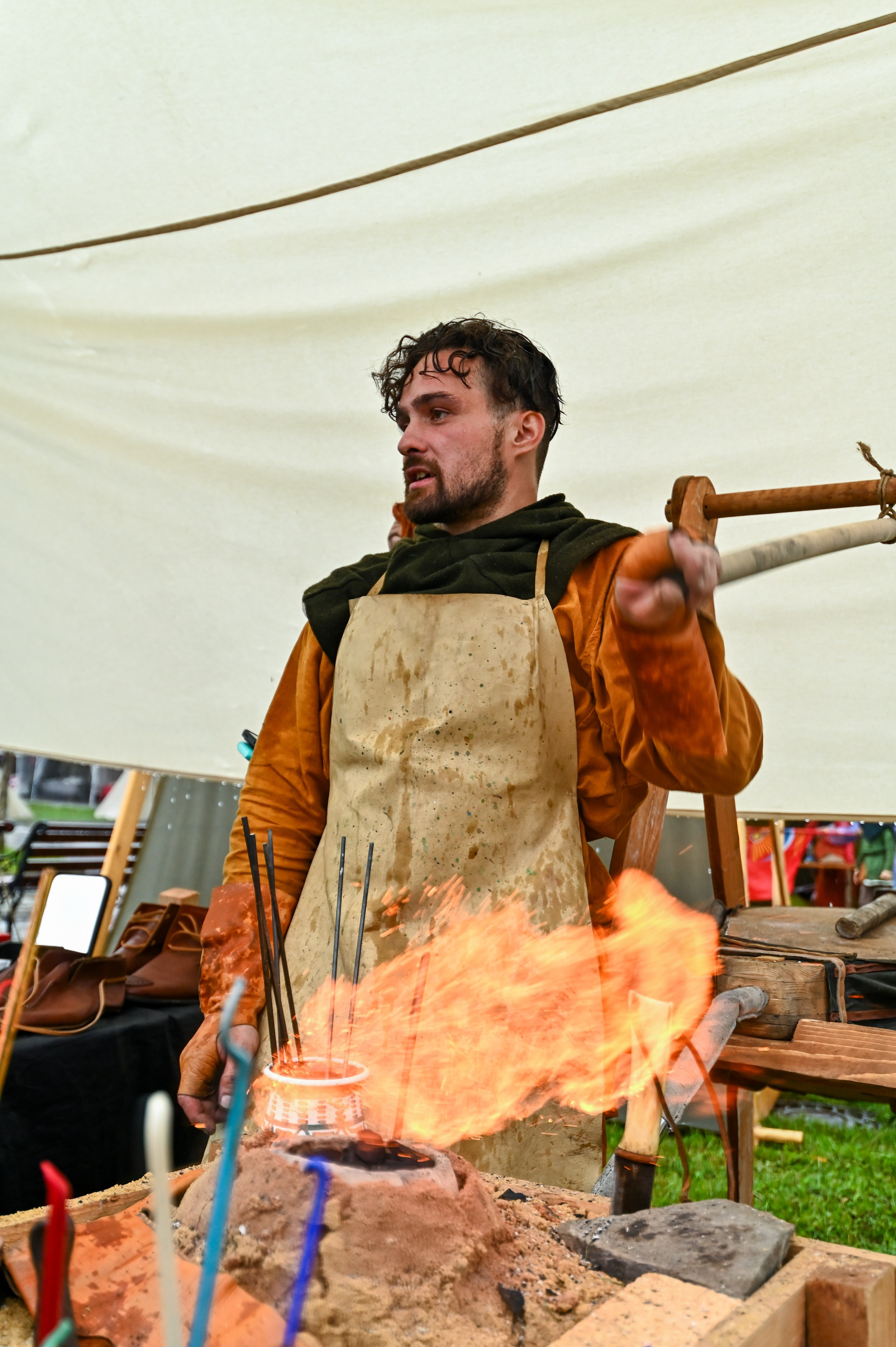 Фестиваль «Битва Эпох 2024» День 1