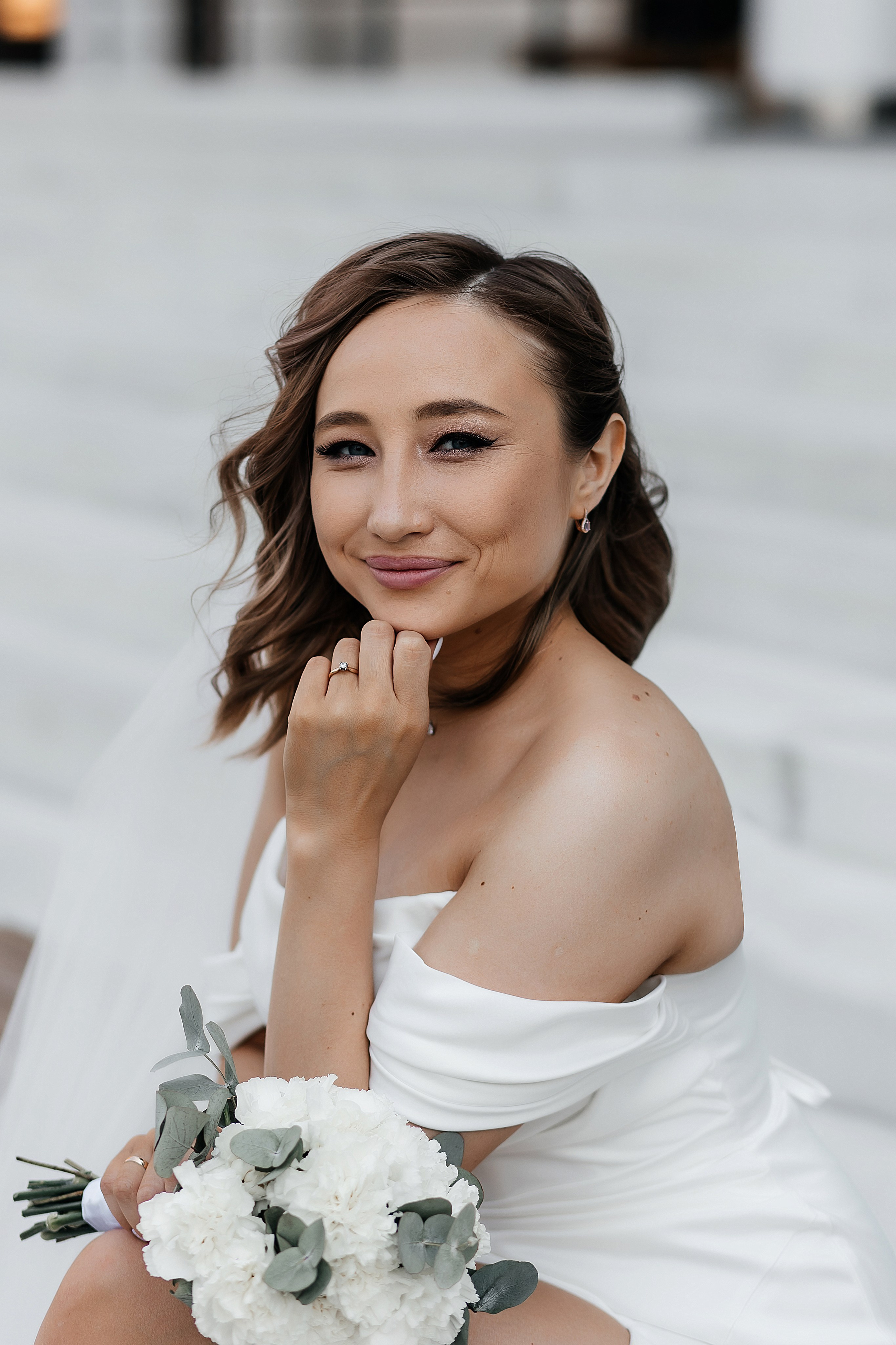 Артур и Венера. Свадебный и семейный фотограф у Уфе Евгения Сазонова