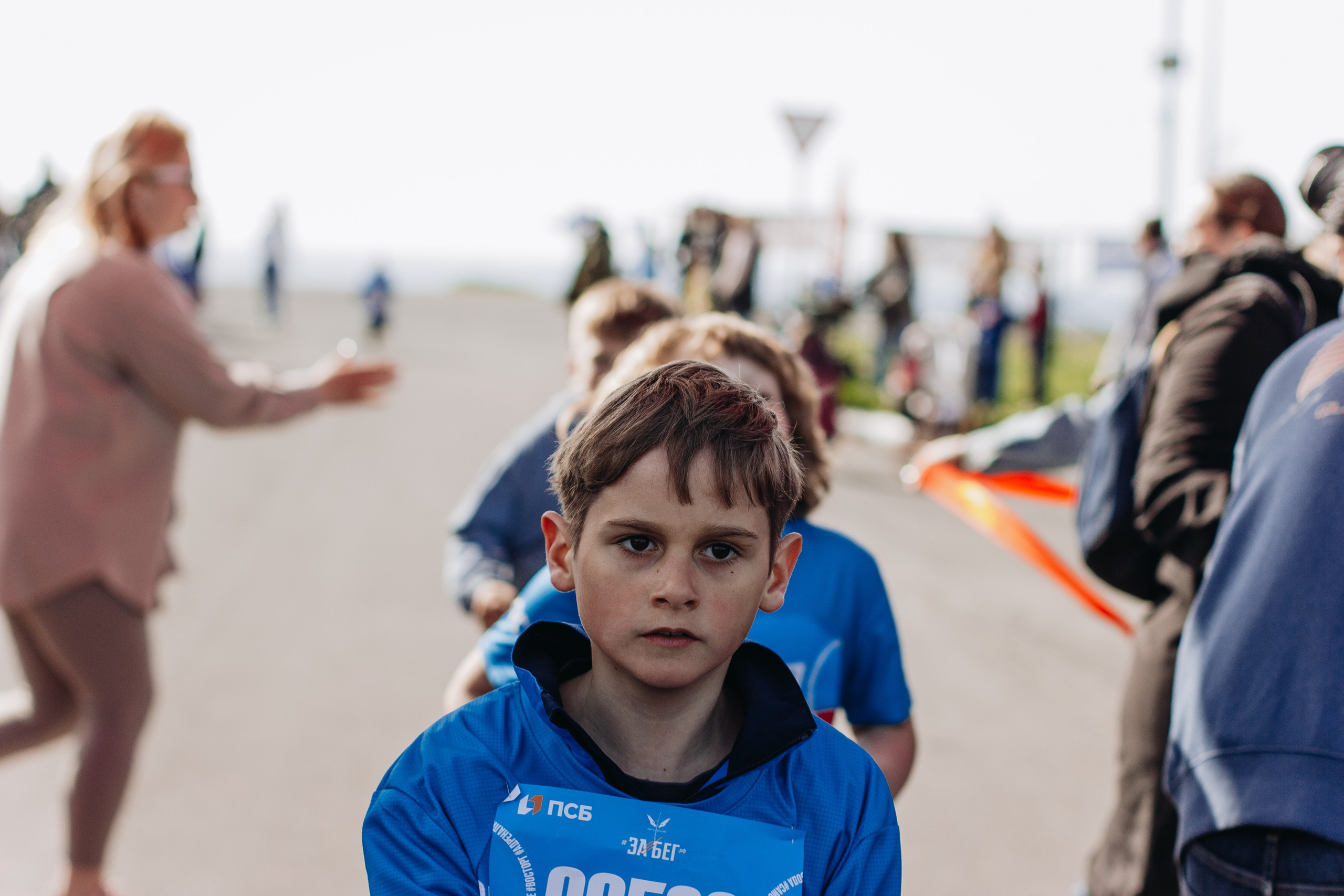 Репортаж ЗАБЕГ РФ 2024 КУРИЛЬСК. Фотограф Итуруп | Курильские острова