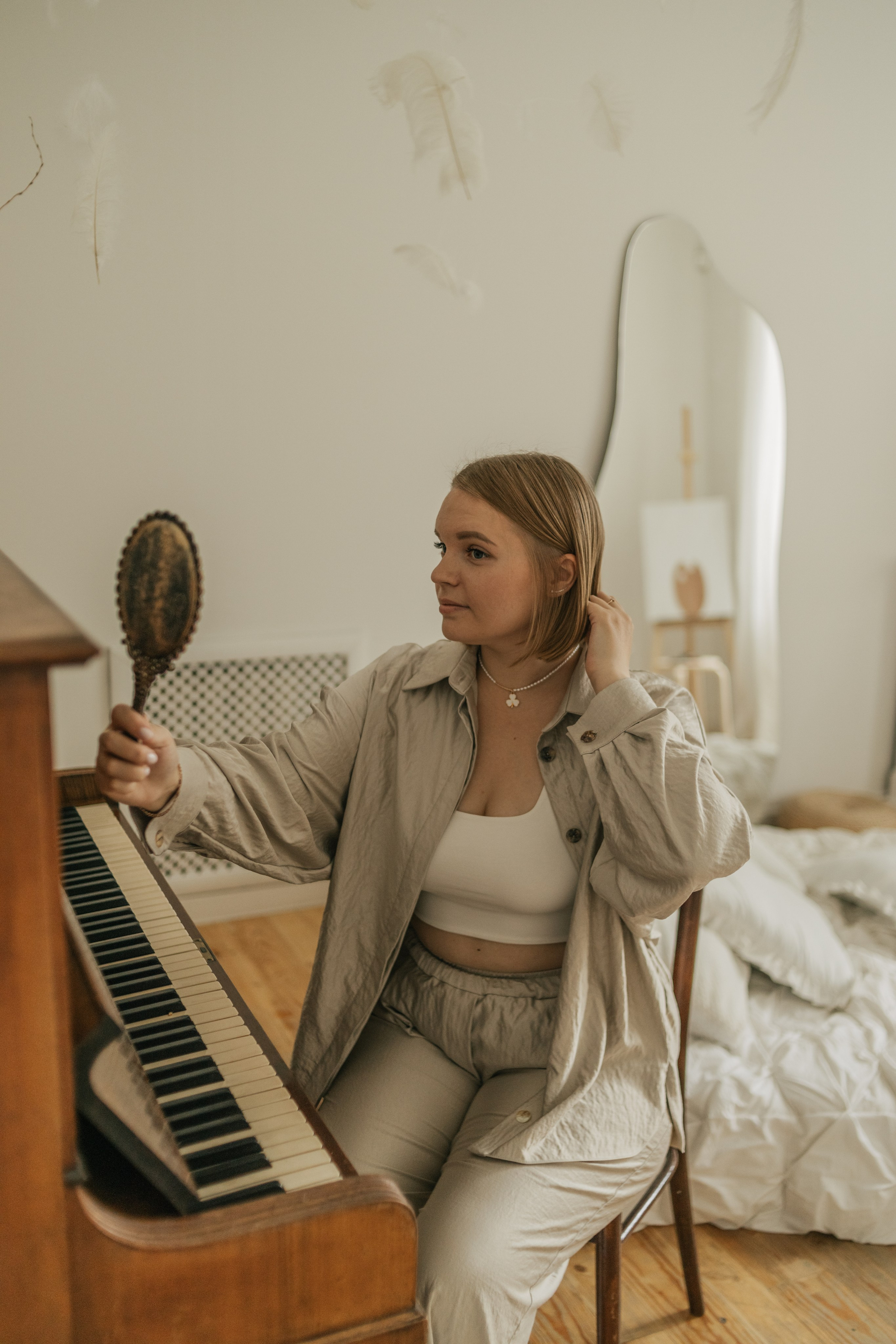 Однажды летом. Семейный и детский фотограф в Тюмени Вика Алленова