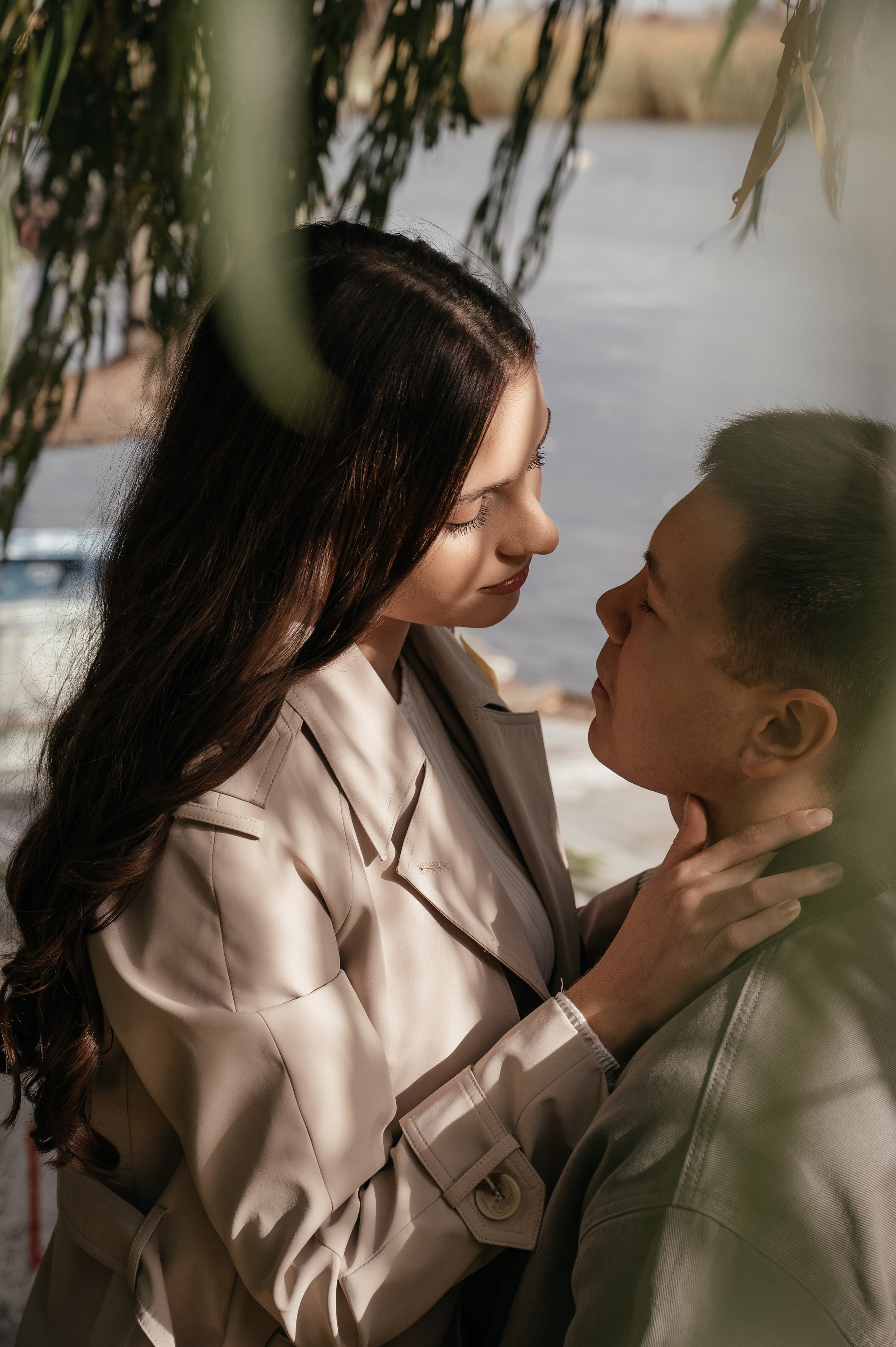 Ксюша и Антон. Фотограф Мария Строгонова