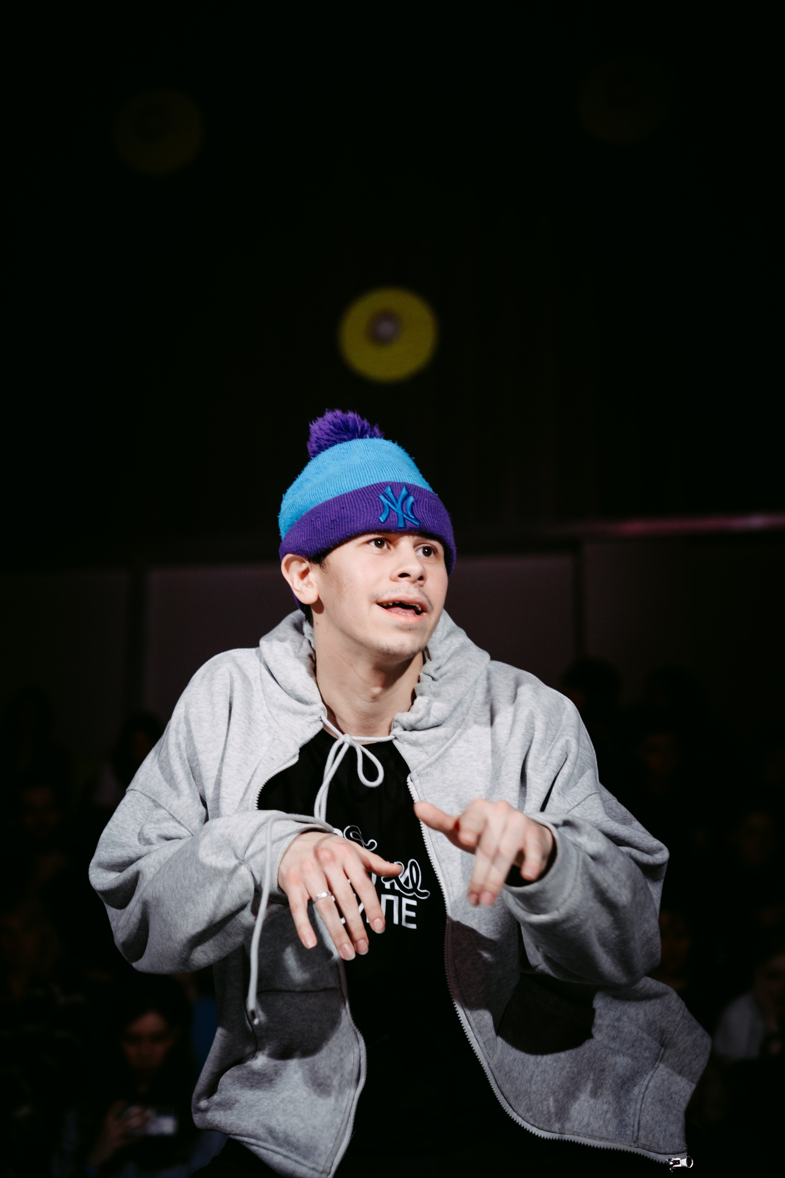 HIP HOP KAZAN 2025. Главная