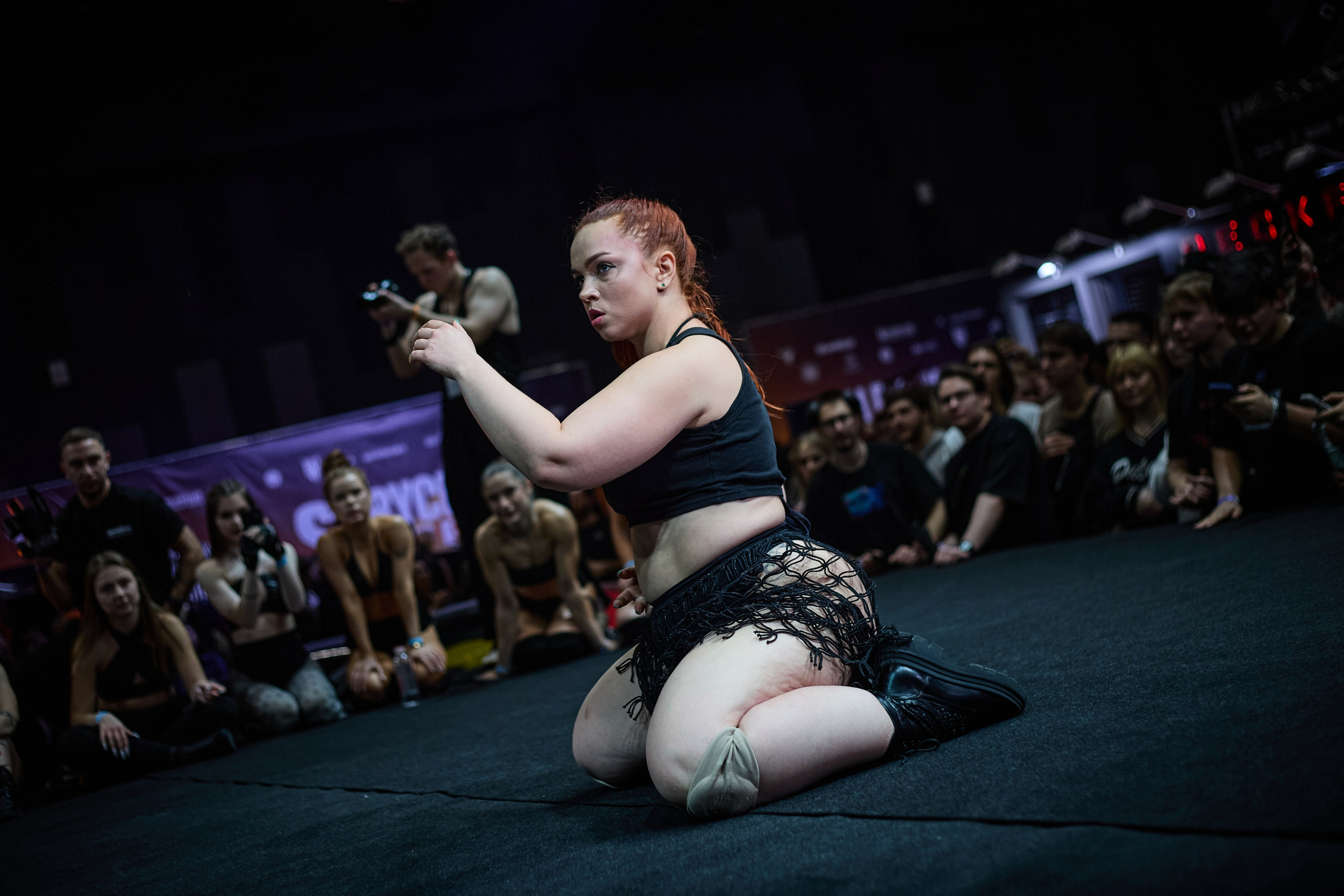 Twerk SARYCHEV POWER EXPO — 2025