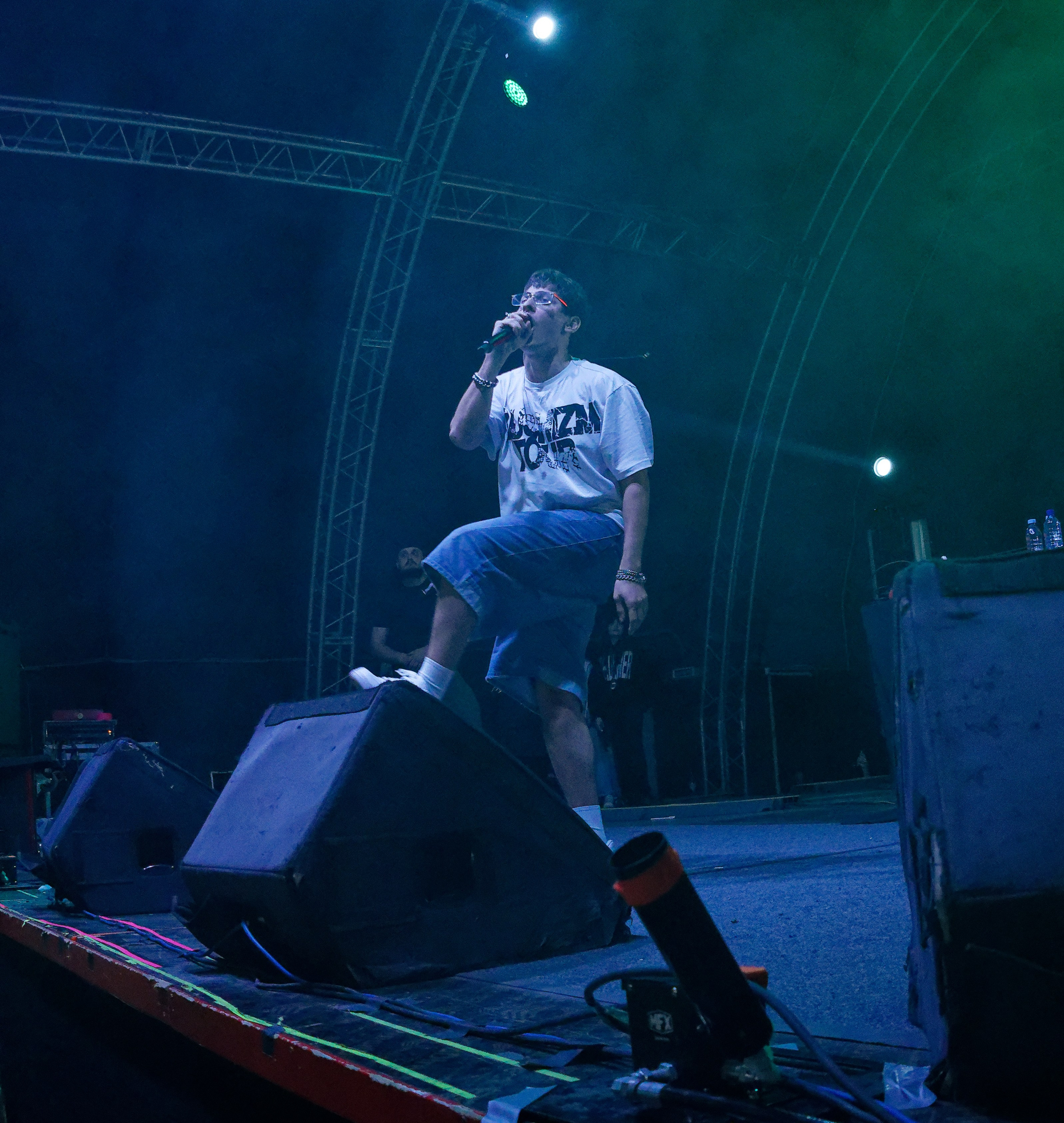 Bushido Zho / @Кроп Арена / Краснодар. Концертный фотограф в Краснодаре