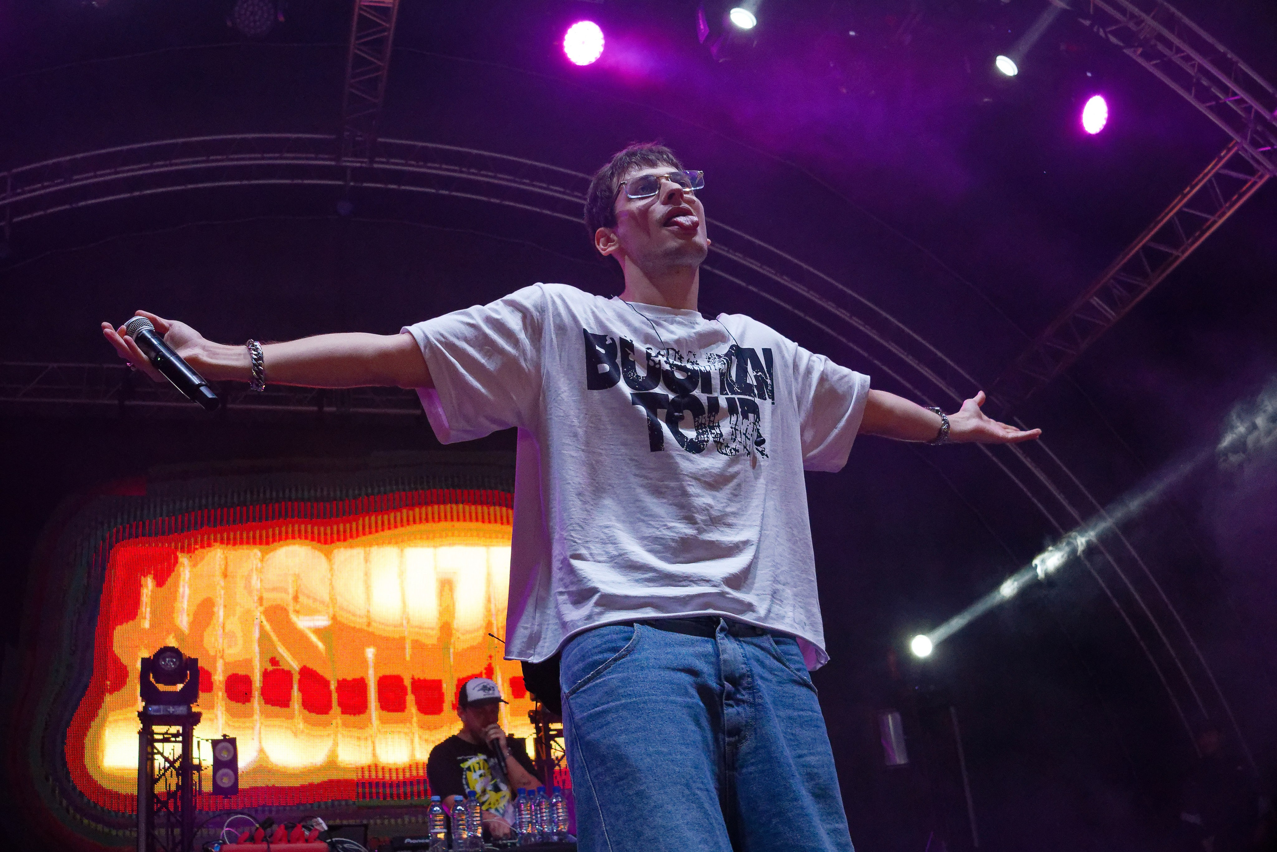 Bushido Zho / @Кроп Арена / Краснодар. Концертный фотограф в Краснодаре