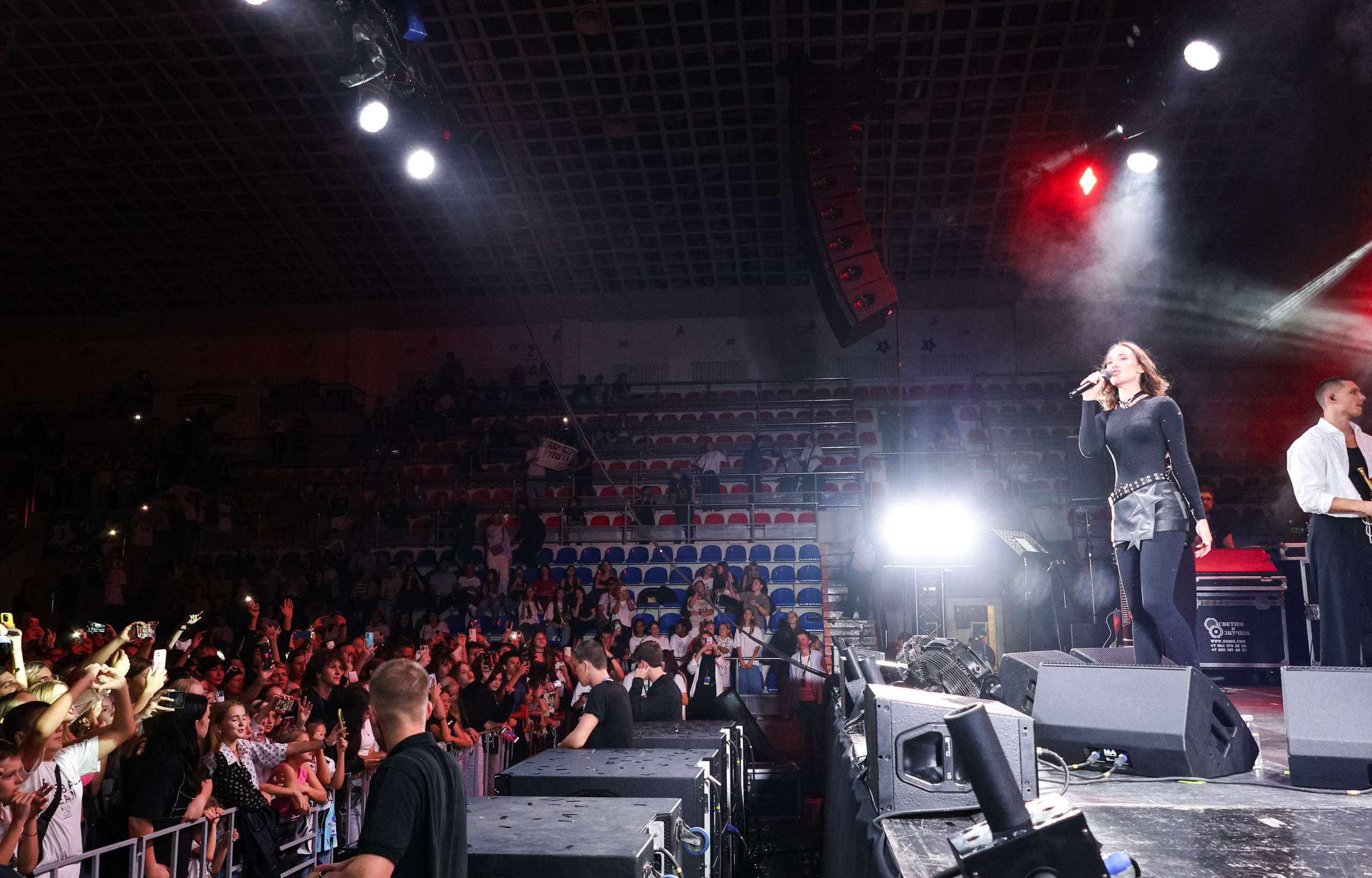 День города Краснодара + концерт Mia Boyka / @Дс Олимп / Краснодар. Концертный фотограф в Краснодаре