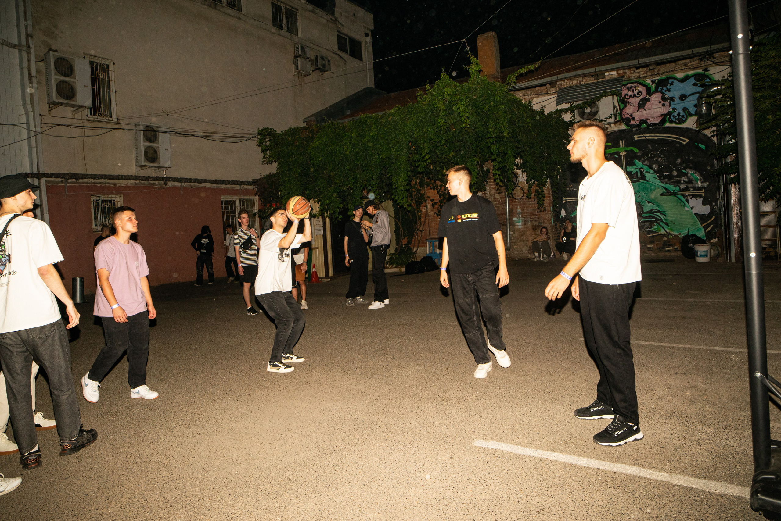 Daryana + Afterparty / @Барный Союз Open Air / Краснодар. Концертный фотограф в Краснодаре