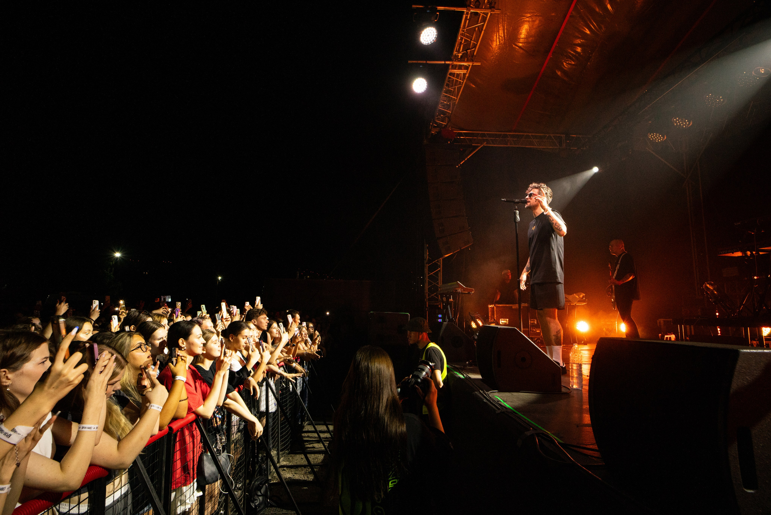 ЛСП / @Кроп Арена Воздух / Краснодар. Концертный фотограф в Краснодаре