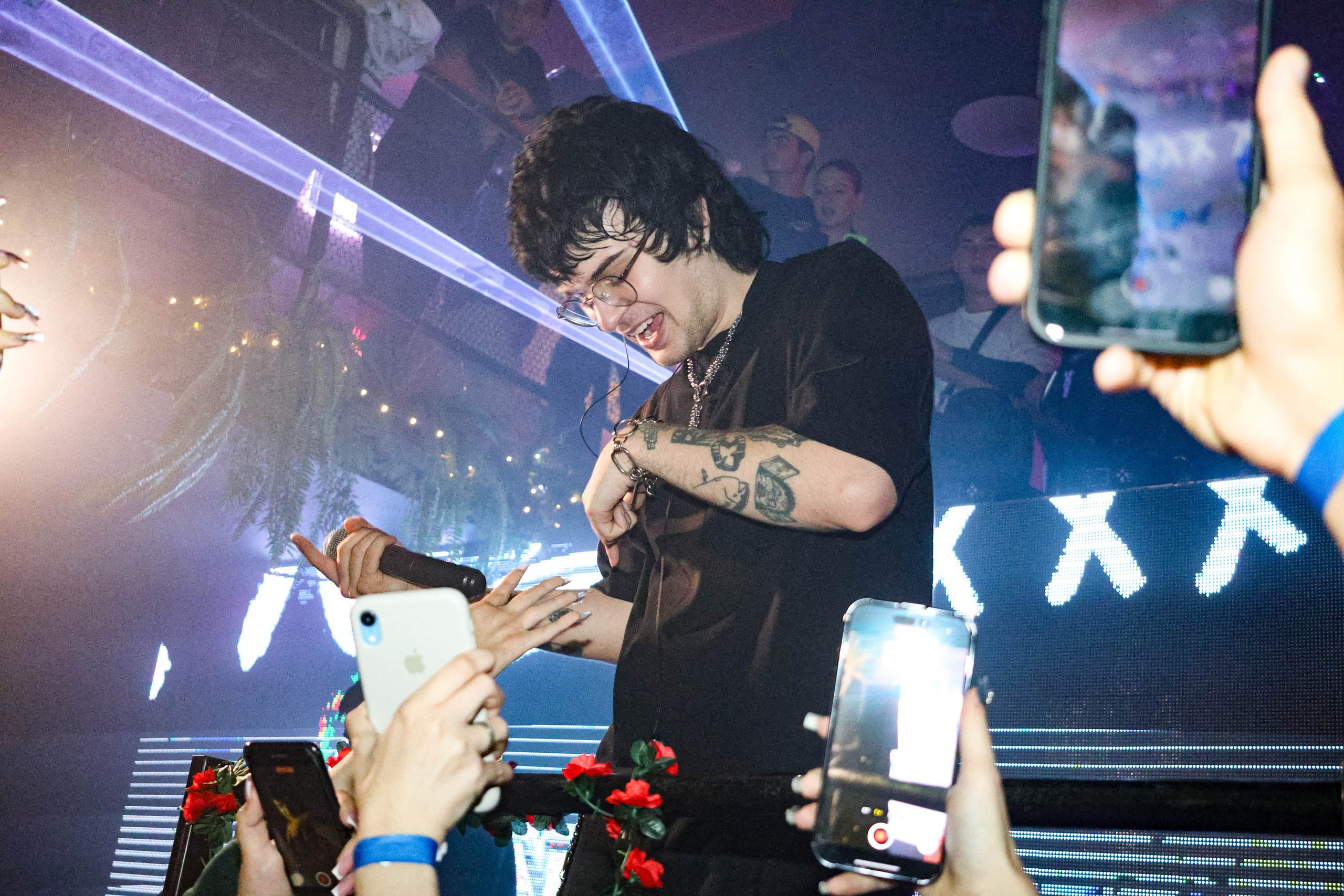 Posvyat & Травма / @Funky Bar / Краснодар. Концертный фотограф в Краснодаре