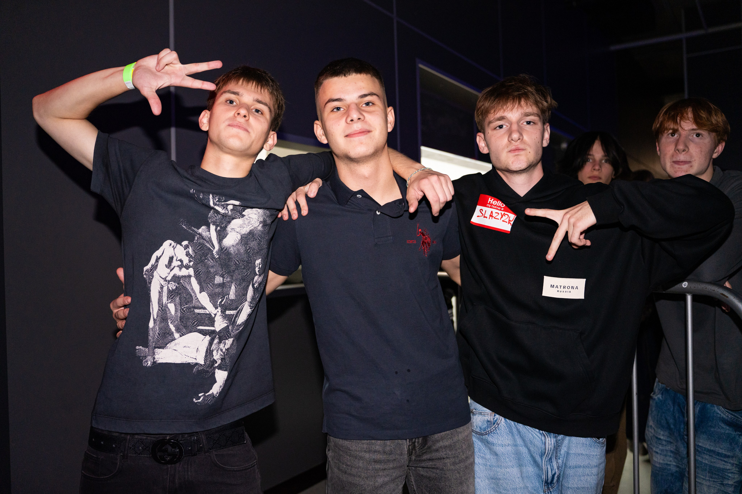 Halloween Party + Balagan Showcase / @Мишкин&Мишкин / Краснодар. Концертный фотограф в Краснодаре