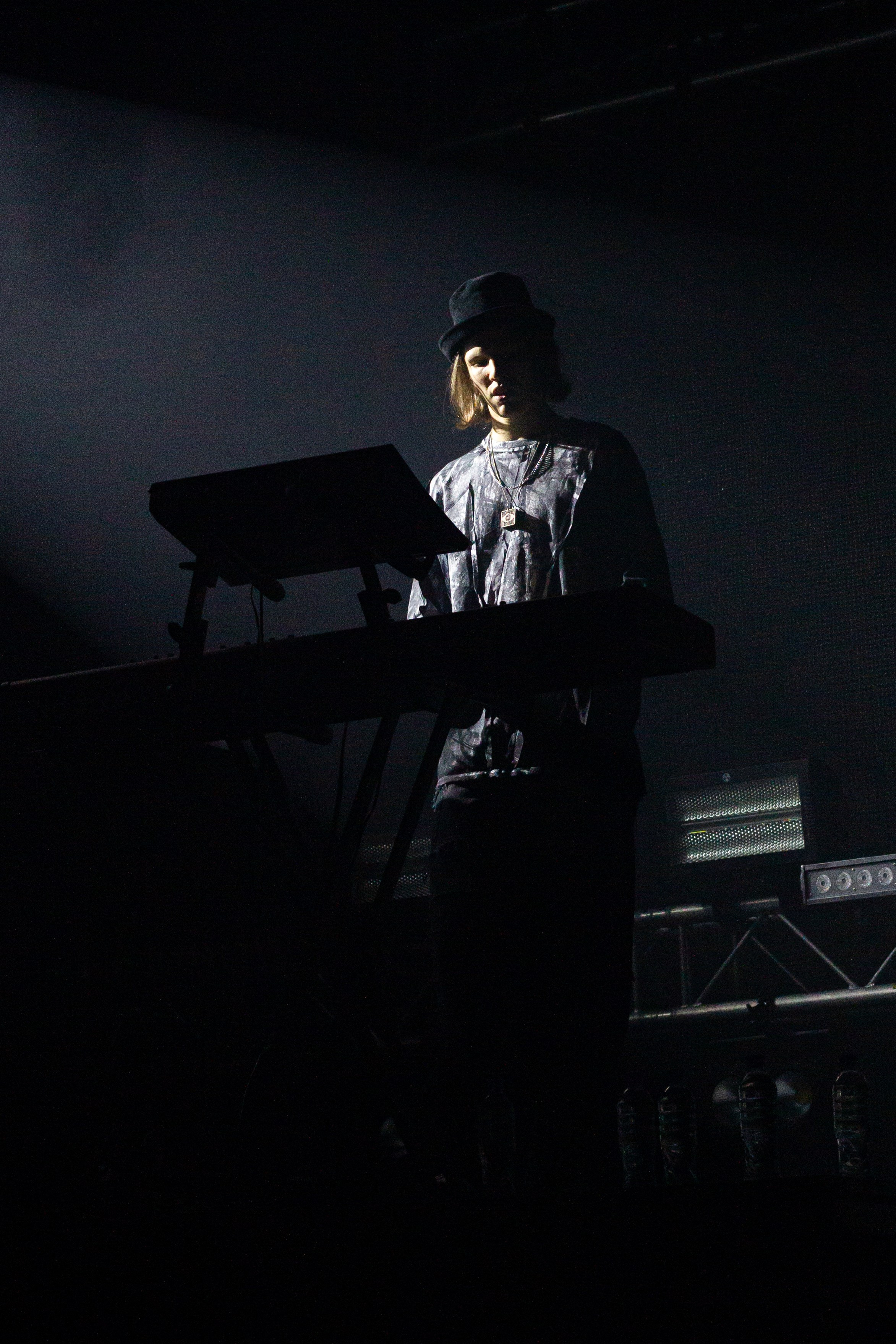 ЛСП / @Кроп Арена Воздух / Краснодар. Концертный фотограф в Краснодаре