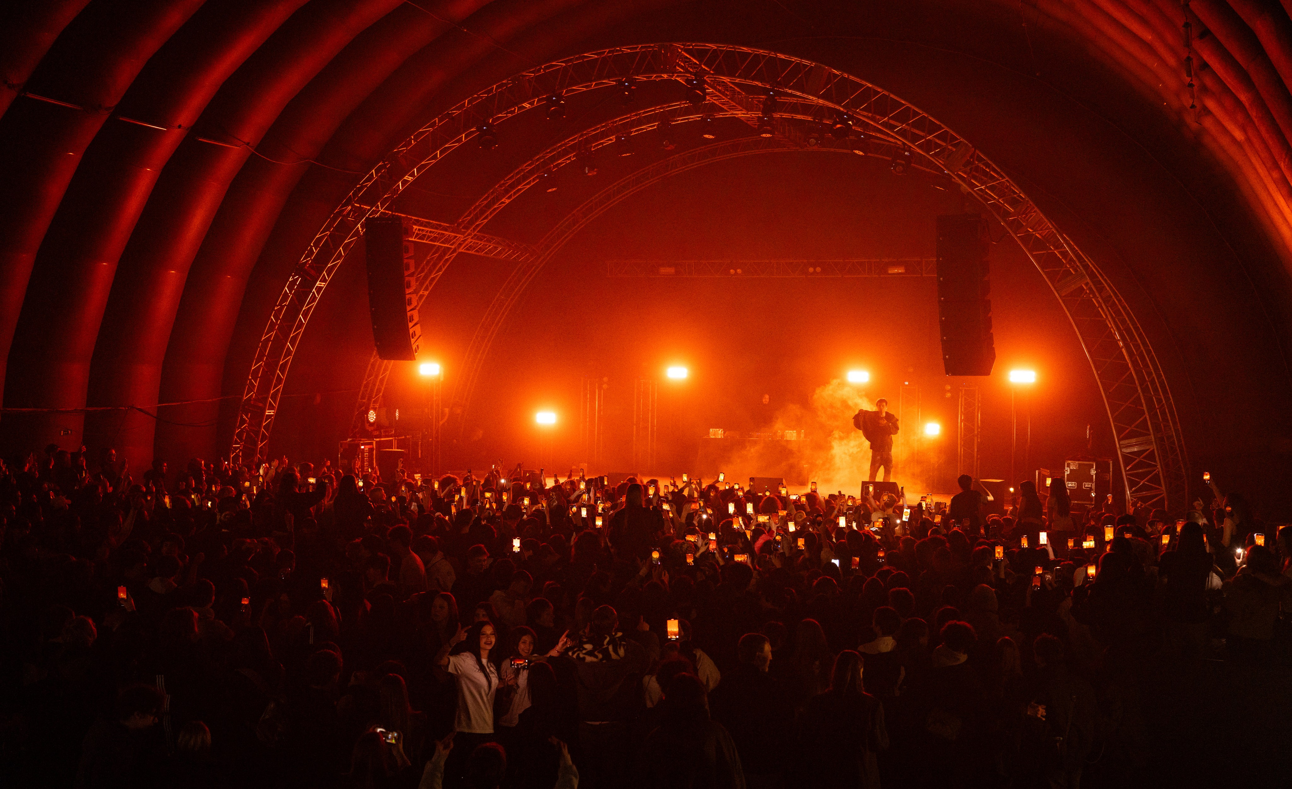 Rocket / @Кроп Арена / Краснодар. Концертный фотограф в Краснодаре