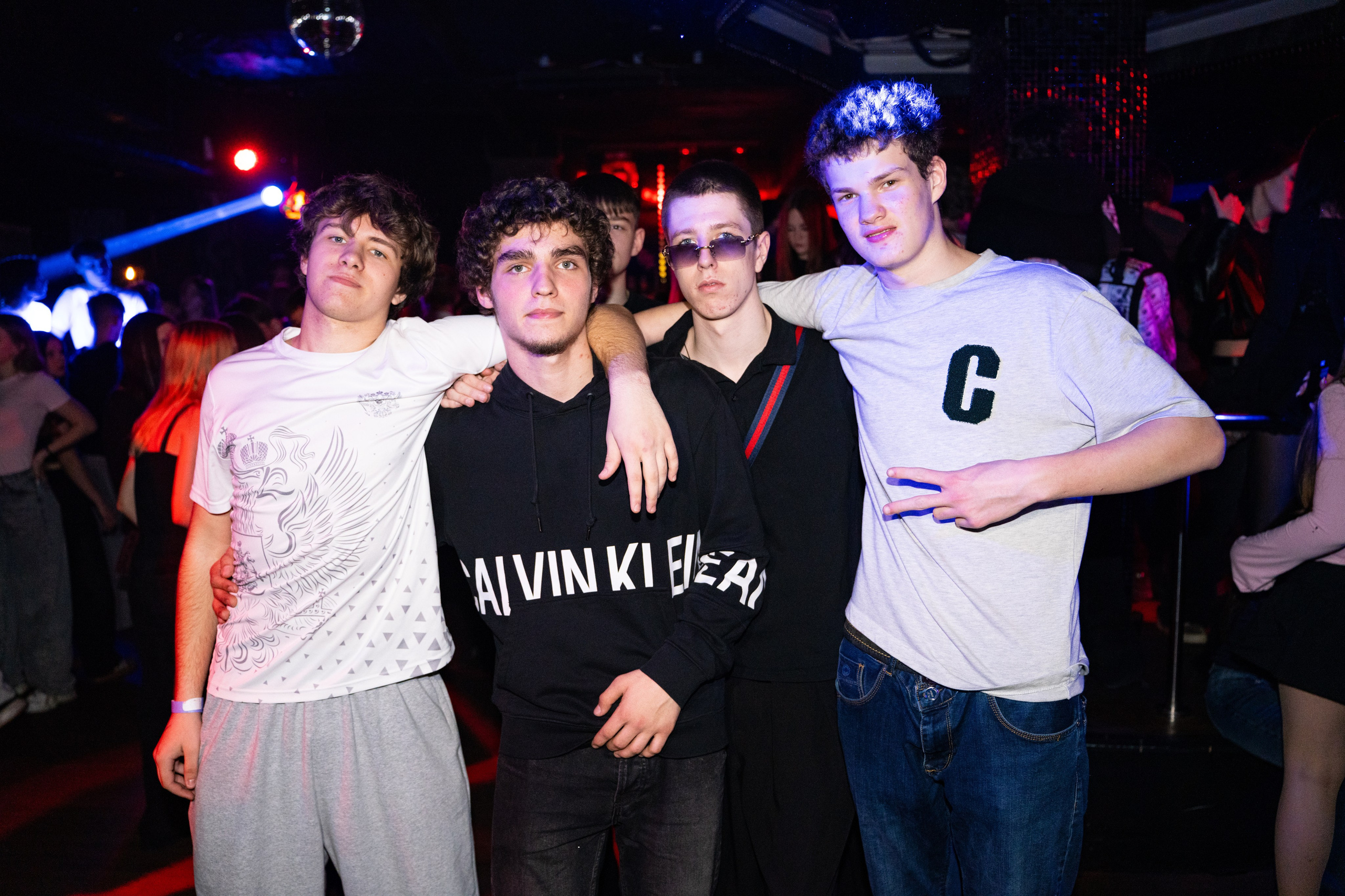 Balagan & Ганвест / @ТА.МАМ / Краснодар. Концертный фотограф в Краснодаре