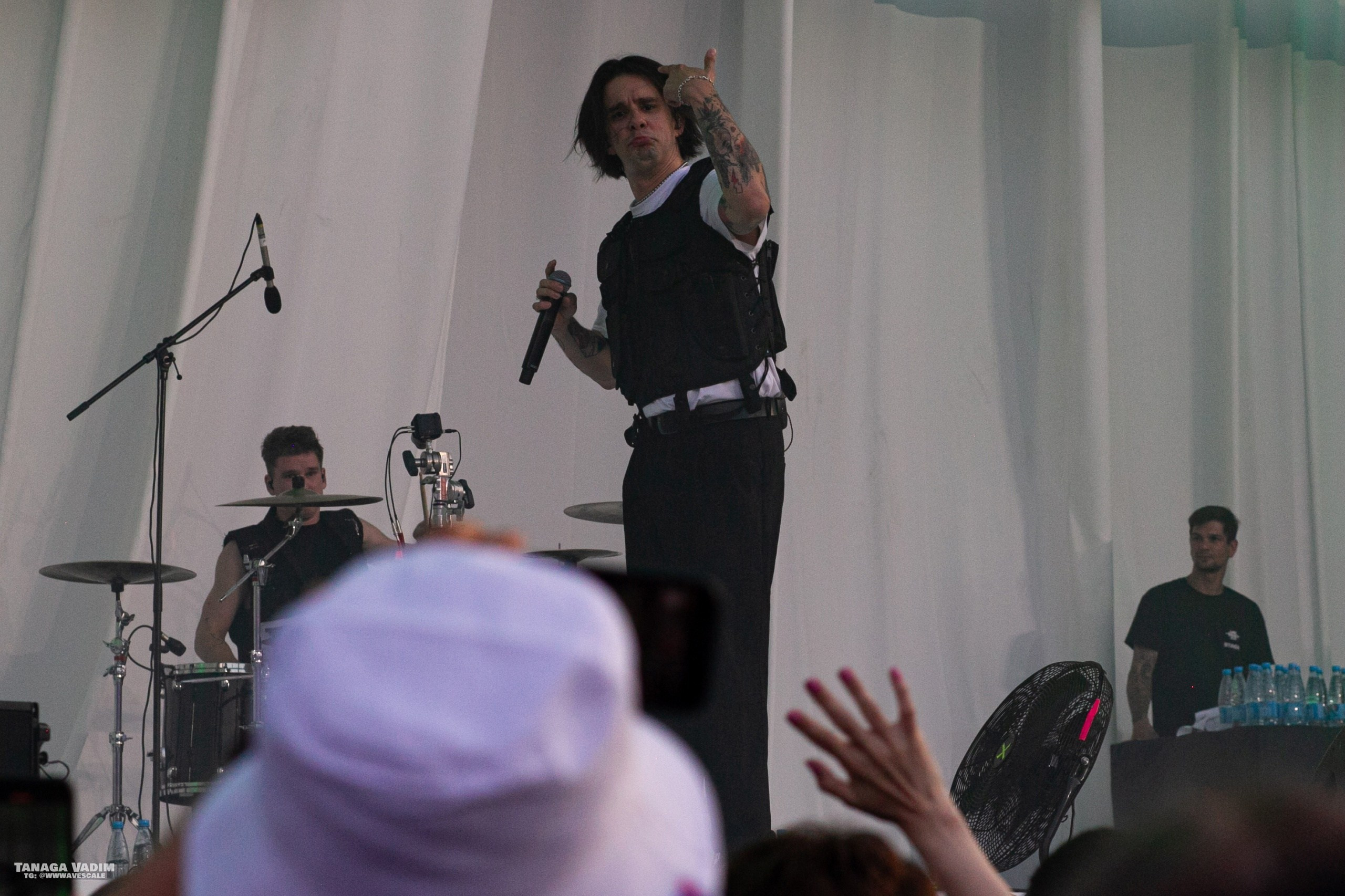 Vk Fest / @Лужники / Москва. Концертный фотограф в Краснодаре