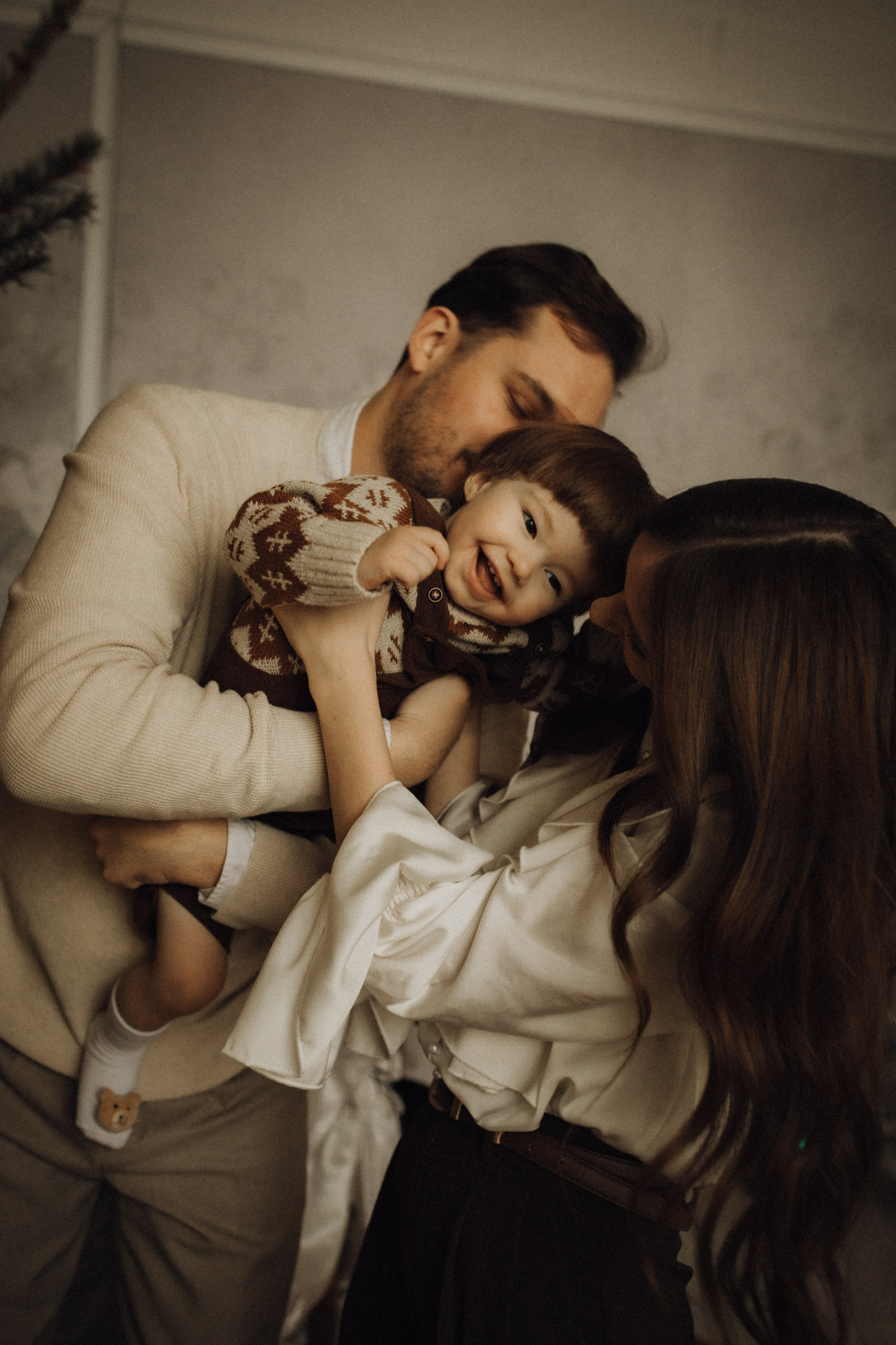 Настя, Кирилл, Федя. Фотограф в Туле и Алексине Стулова Мария