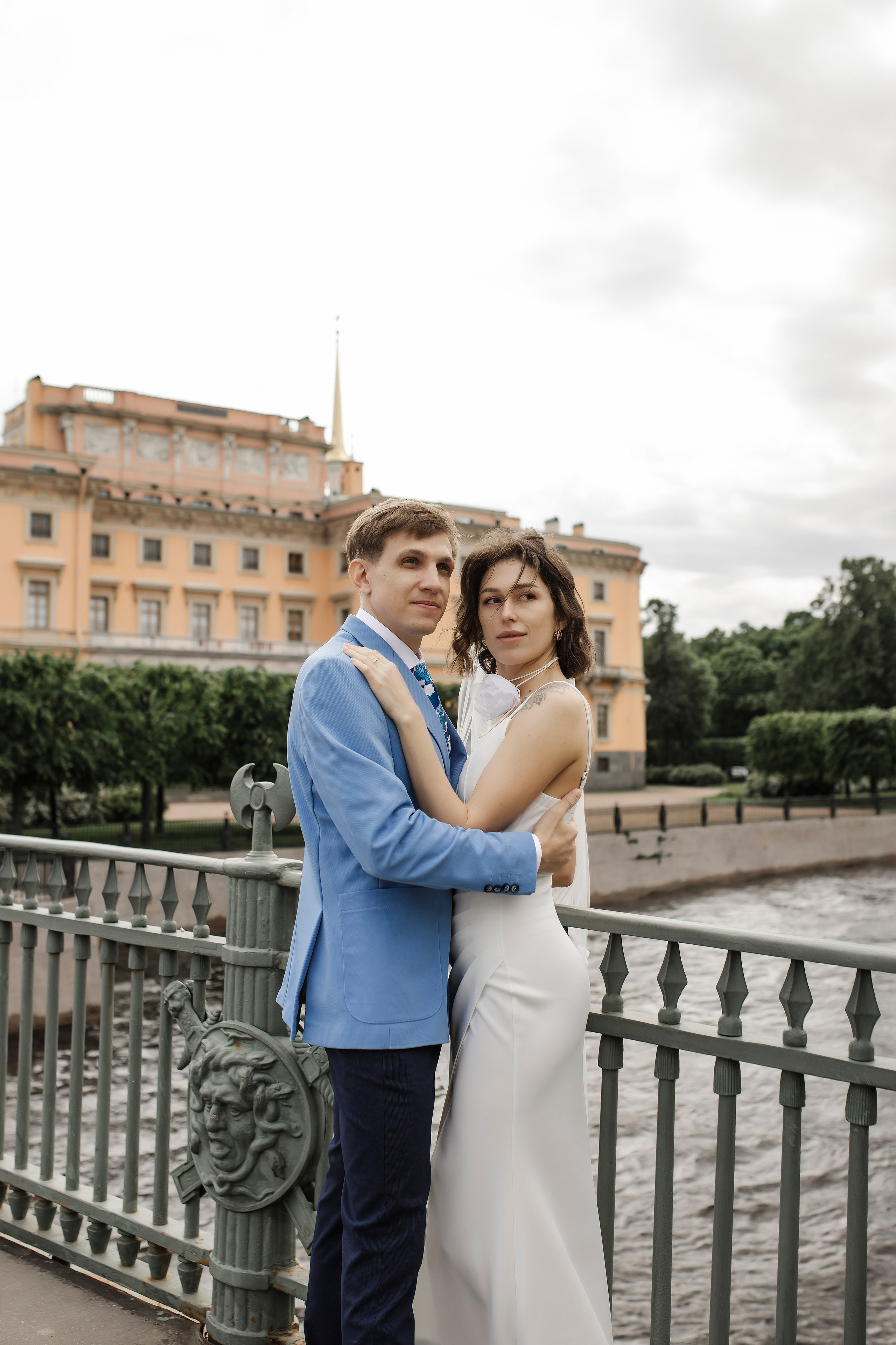 Wedding day. Свадебный и семейный фотограф Санкт-Петербурга Мария Родионова