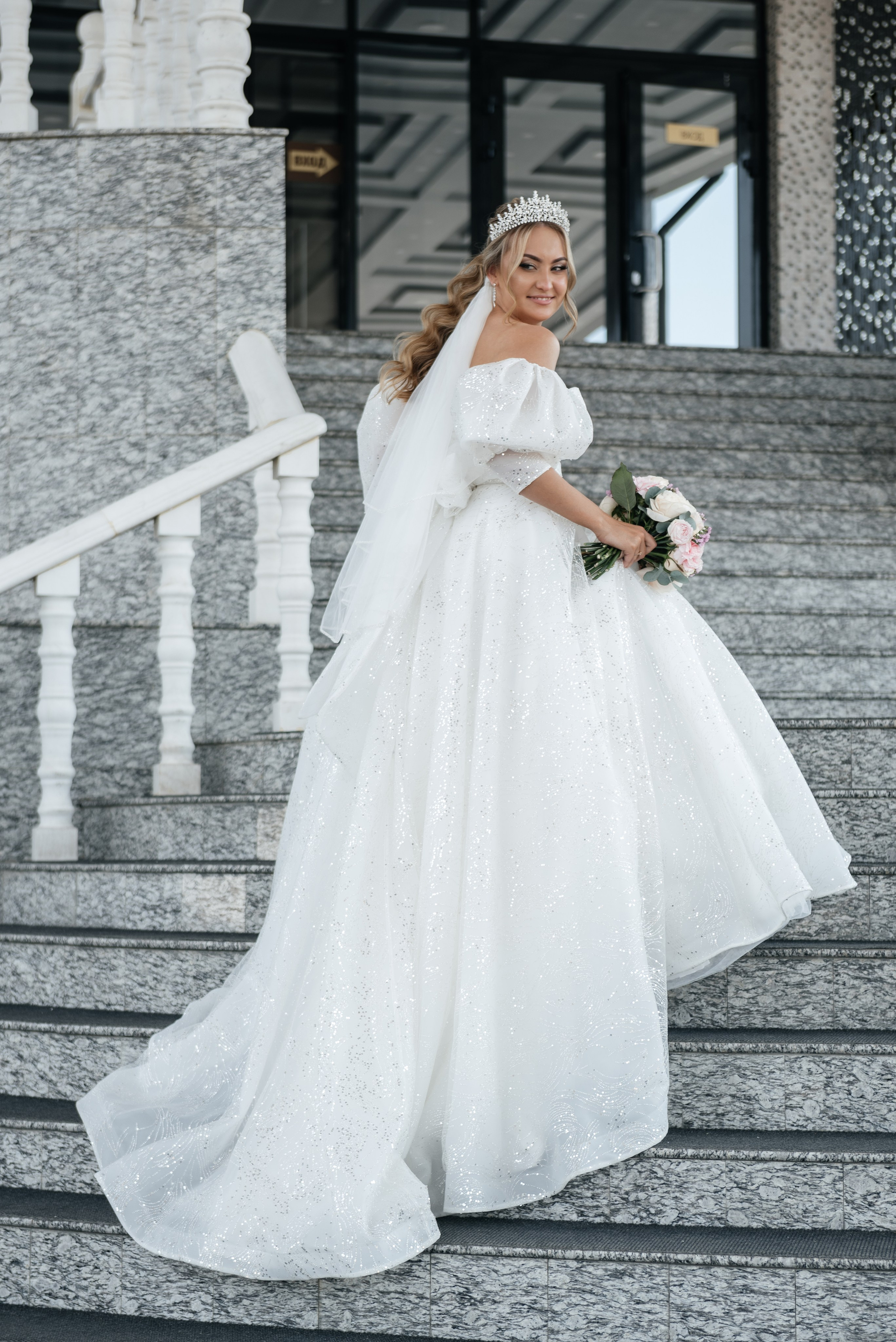 Свадебные съемки. Фотограф в Сызрани Алёна Шемякова