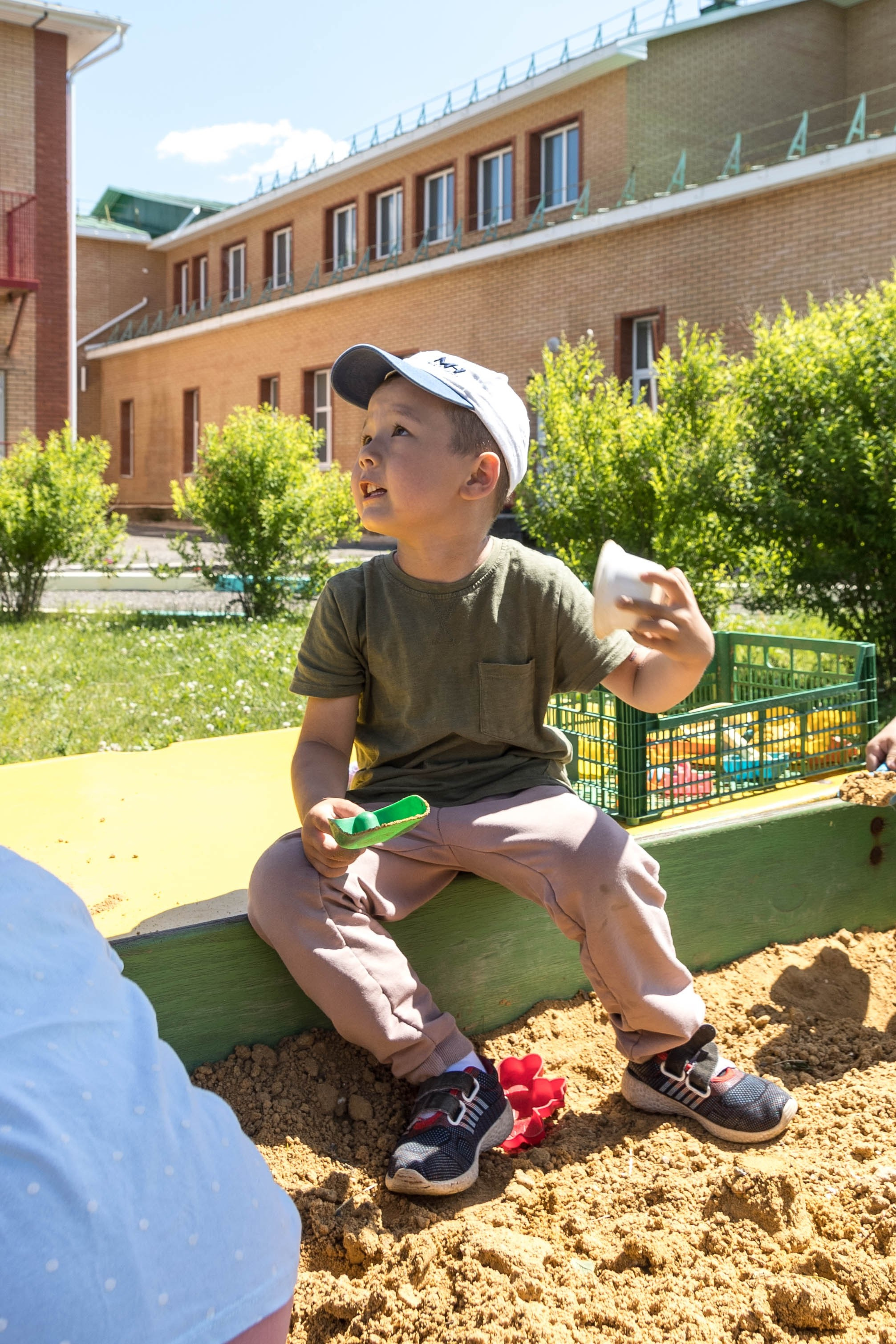 Детский сад «Уралочка». Свадебный фотограф