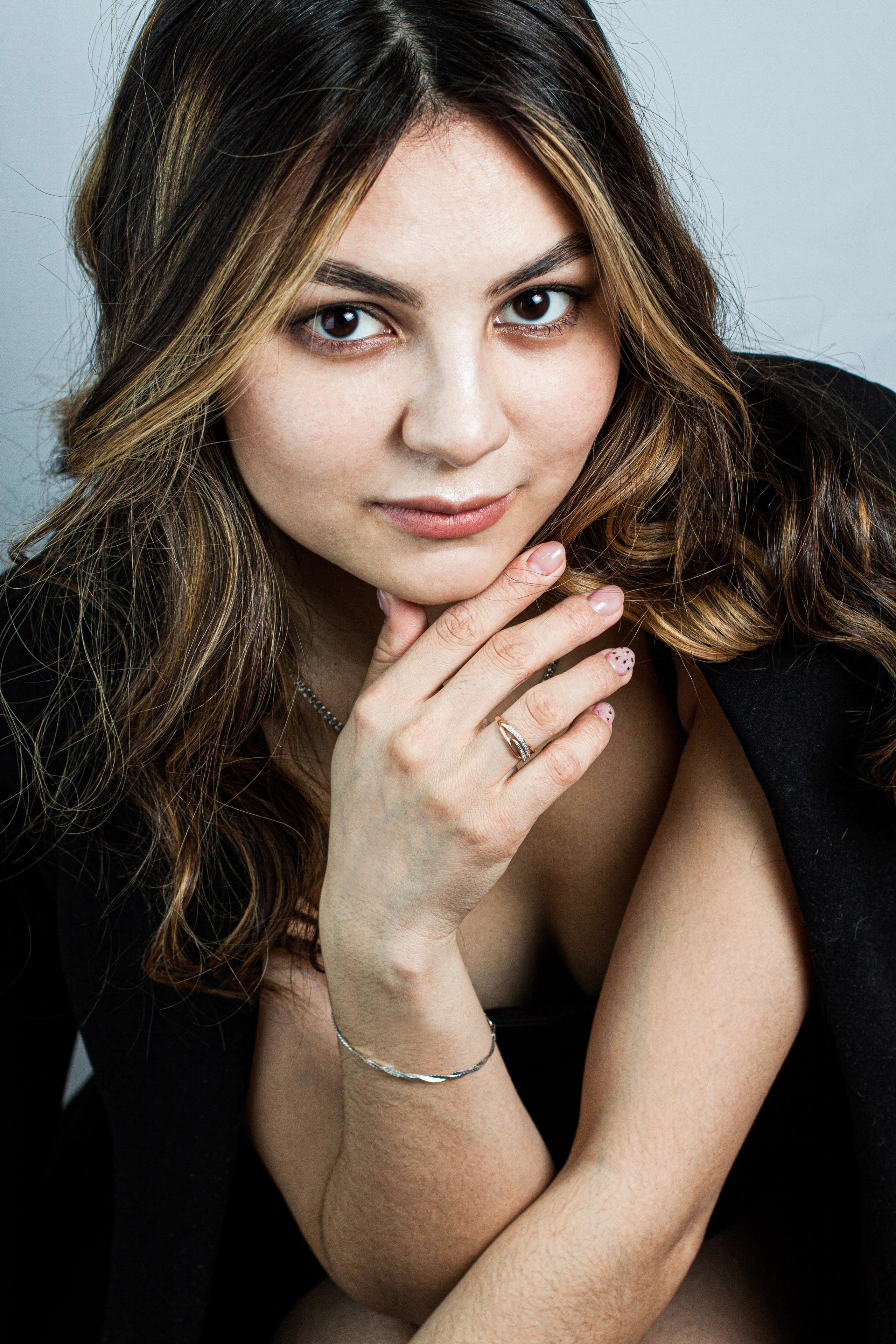 Индивидуальная фотосессия Аделя. Свадебный фотограф