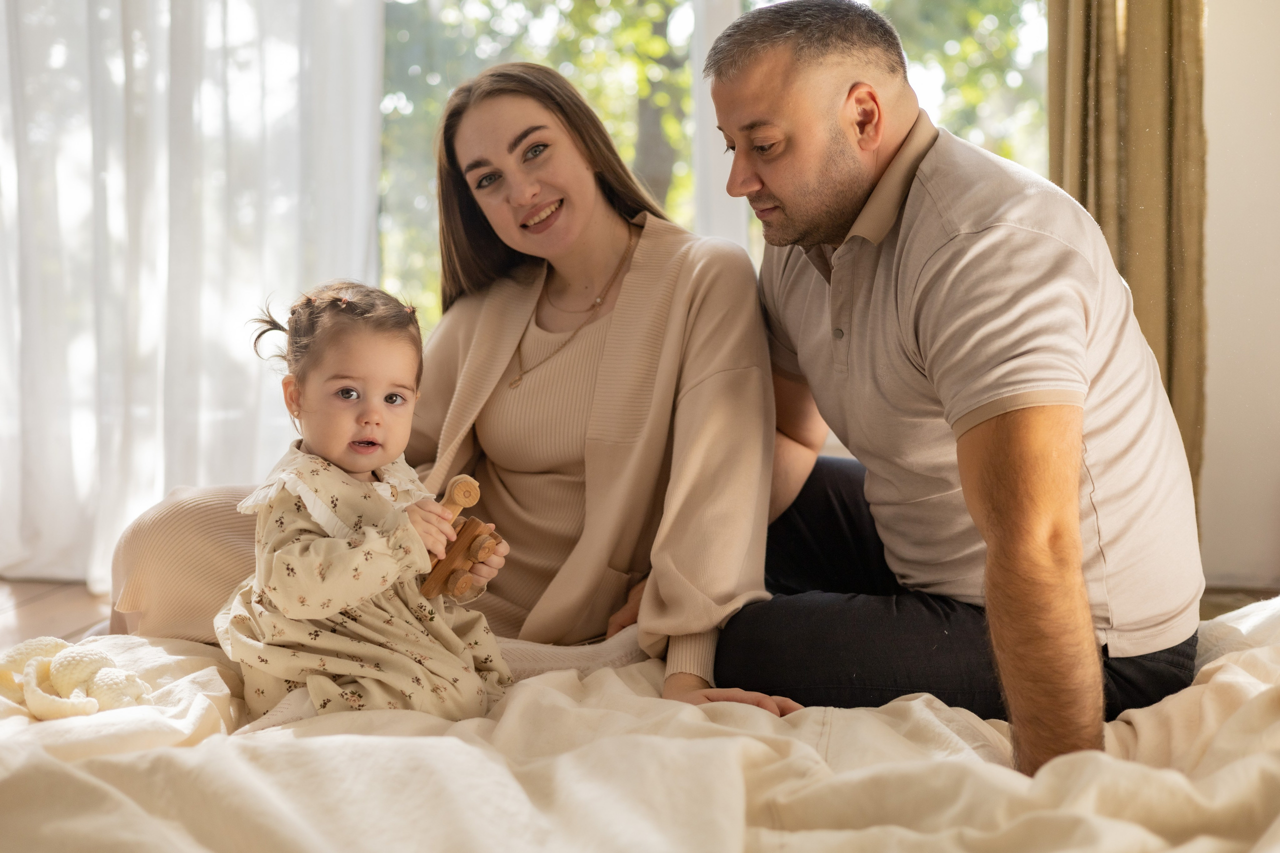 Семейная съемка