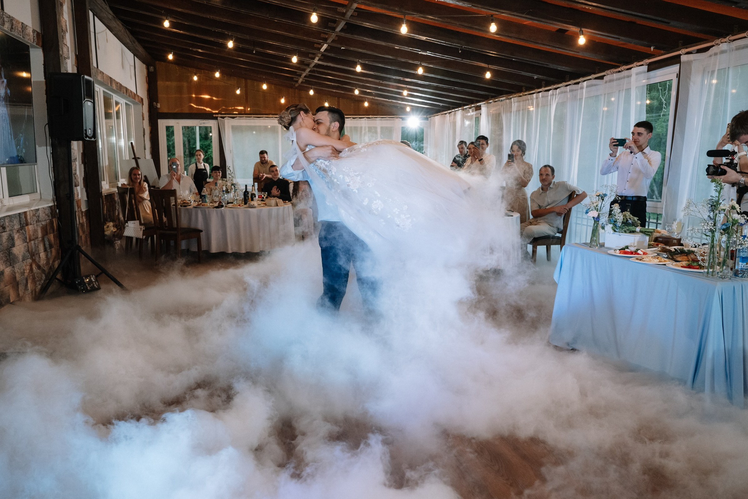 Дима и Таня. Свадебный фотограф Надежда Долгова