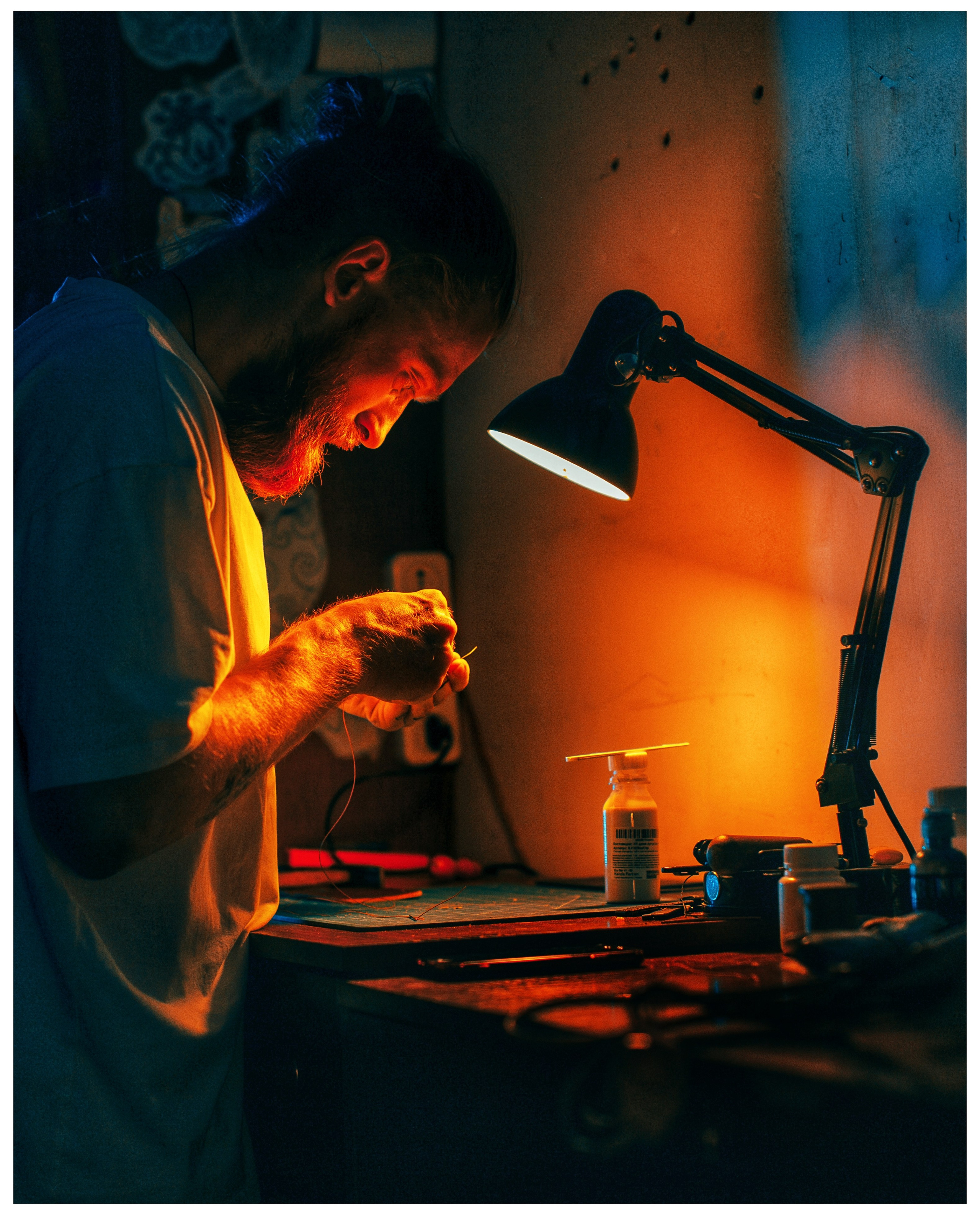 Рома. Репортажный и портретный фотограф, Влад Хафизов, Москва