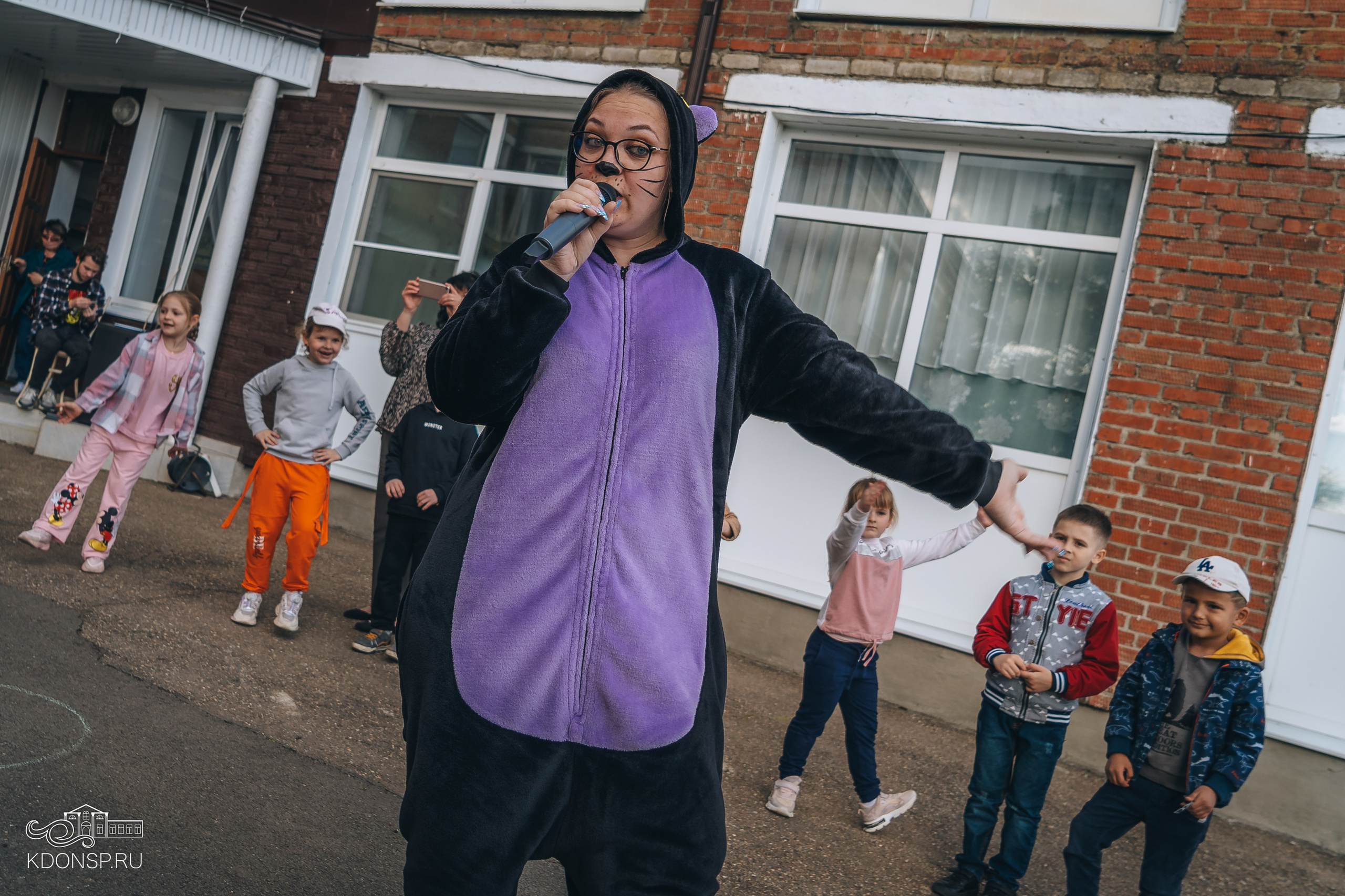 «У Лукоморья». Новотитаровский Дом культуры