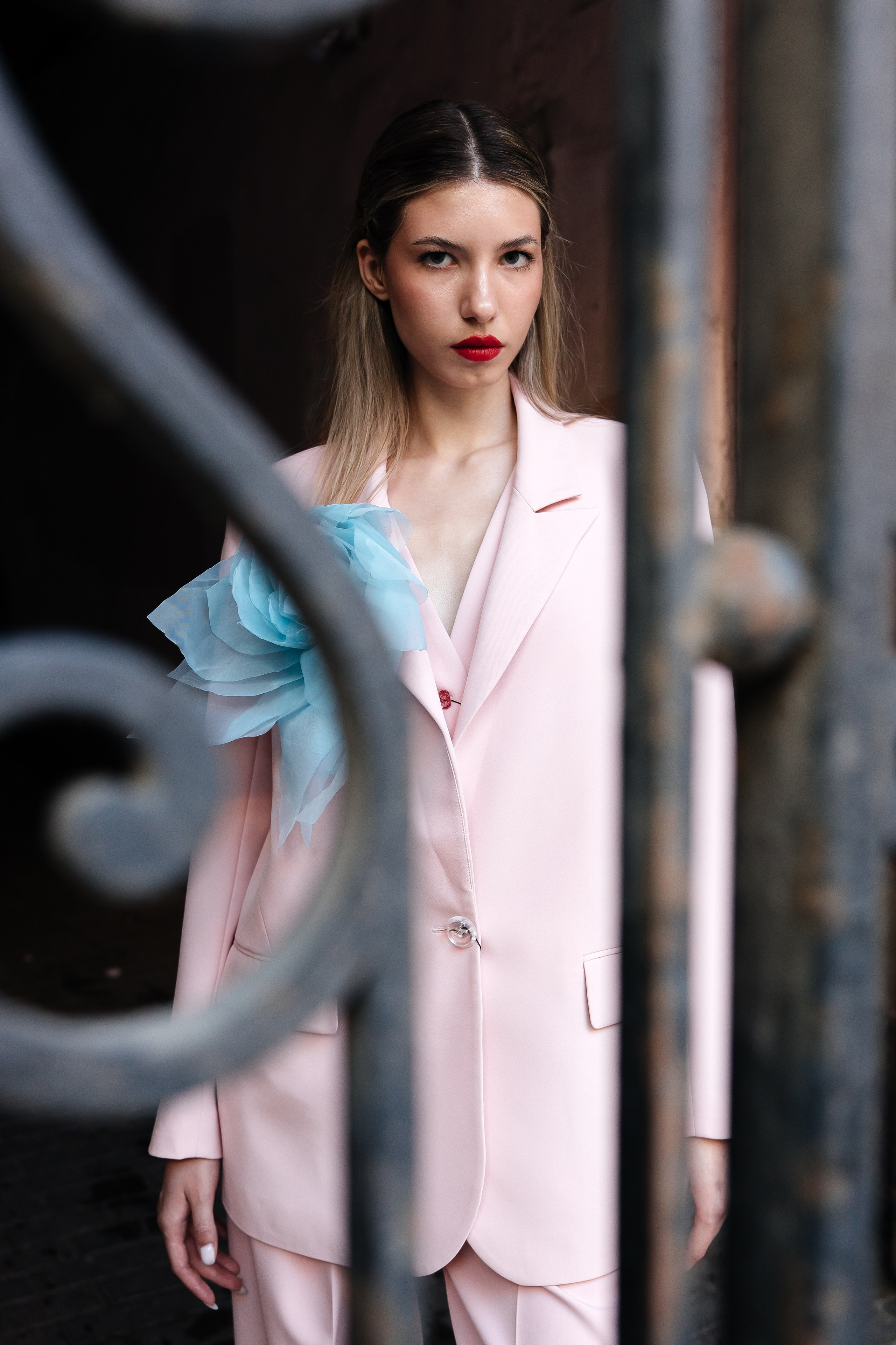 Выпуск курса Melnichnikov Models Club. Фотограф в Санкт-Петербурге Вагнер Юлия