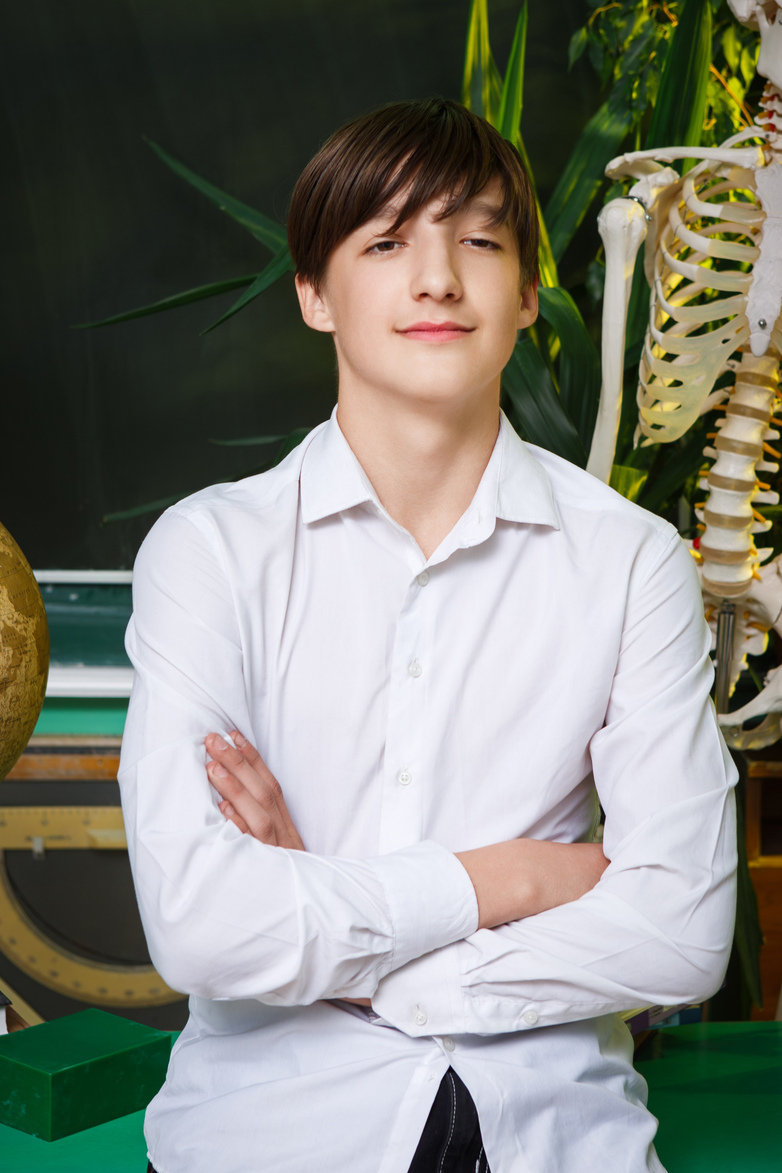 ПОРТРЕТНАЯ ФОТОСЕССИЯ В КЛАССЕ ДЛЯ 9 КЛАССОВ. ТВОЙ АЛЬБОМ / ТВОИ ПРАВИЛА