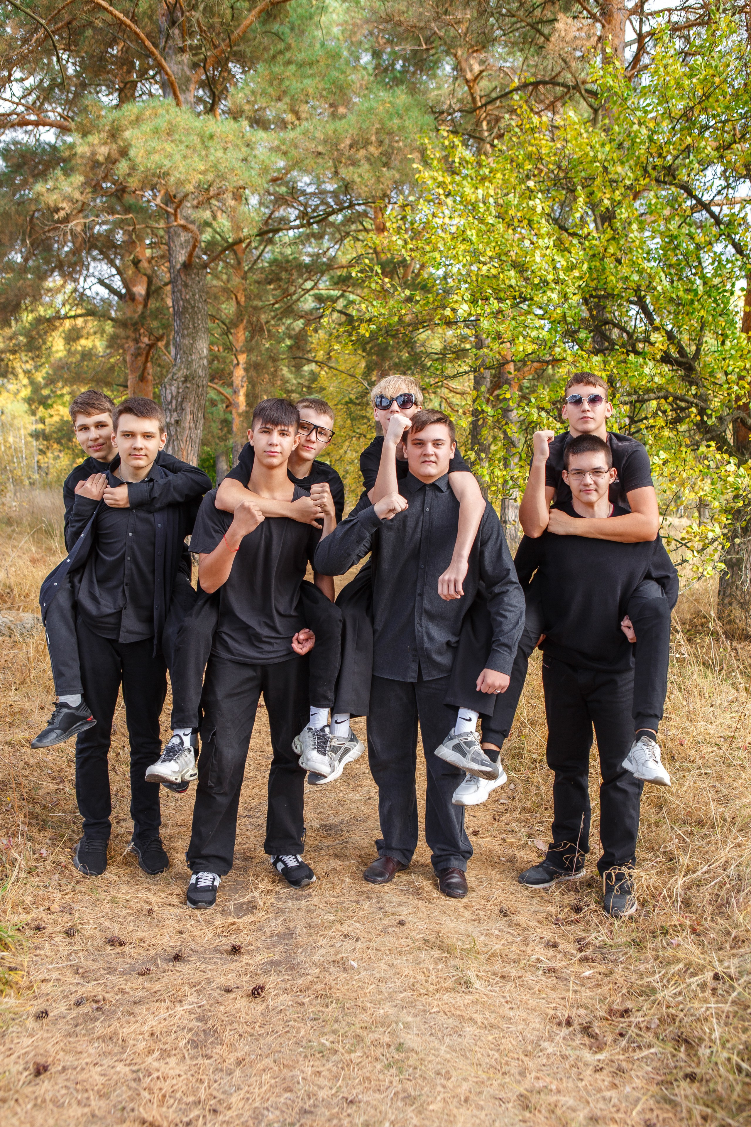 ОСЕННЯЯ ФОТОСЕССИЯ В УСАДЬБЕ ШЕНШИНЫХ. ТВОЙ АЛЬБОМ / ТВОИ ПРАВИЛА