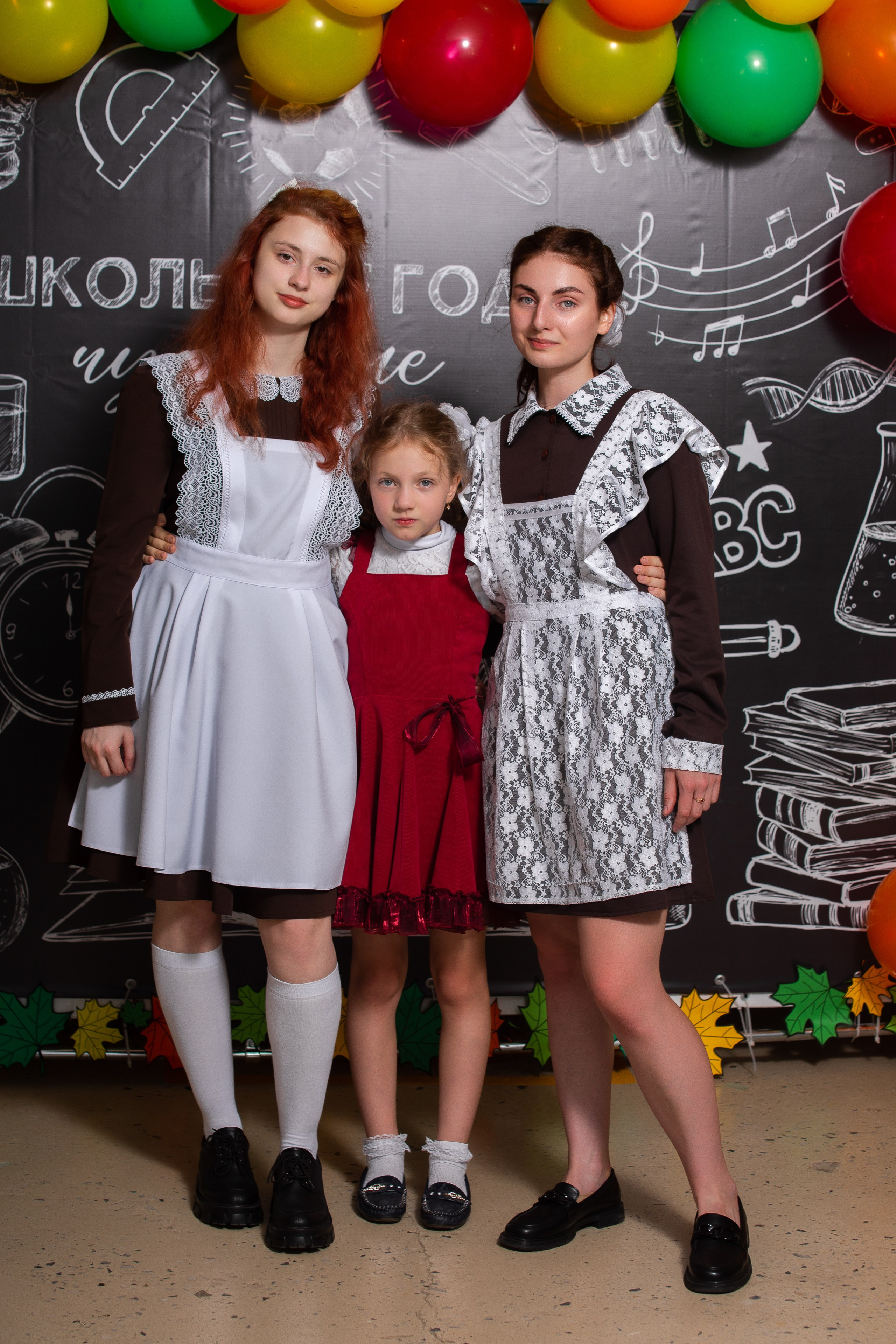 1 сентября 9 школа (фотосессия с родителями). ТВОЙ АЛЬБОМ / ТВОИ ПРАВИЛА