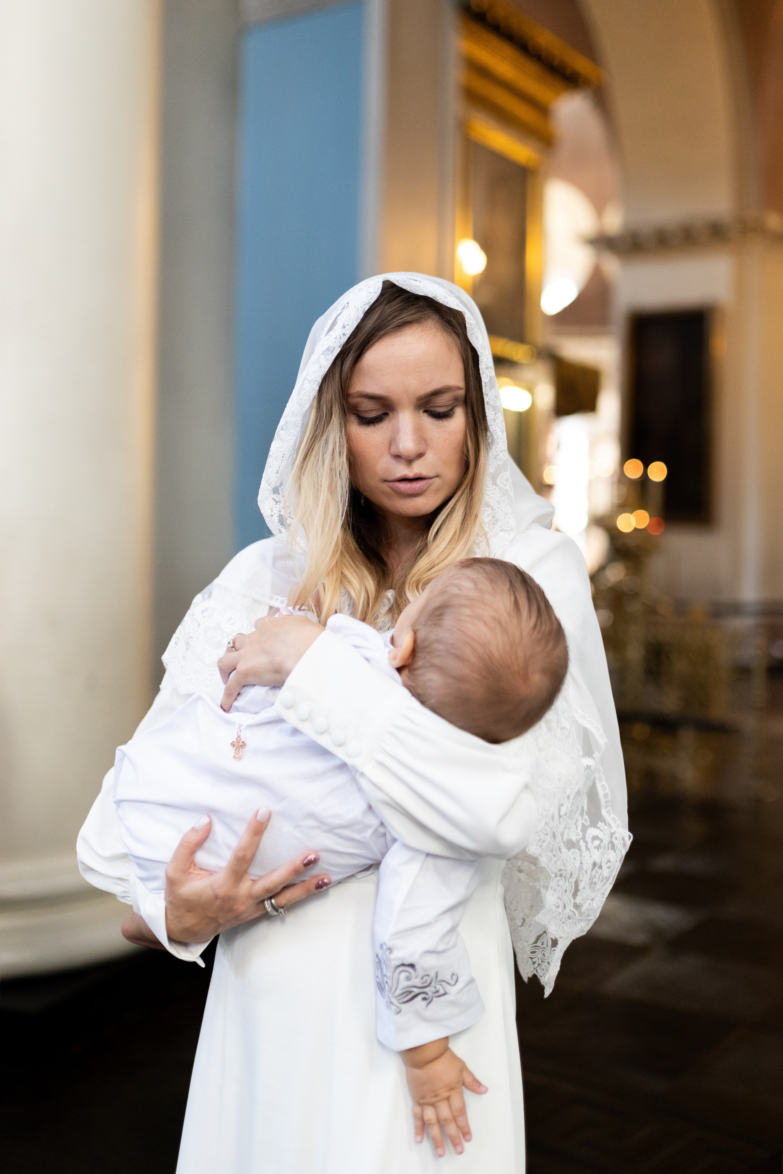 Виктория, Церковь Иконы Божией Матери. Свадебный фотограф | Москва