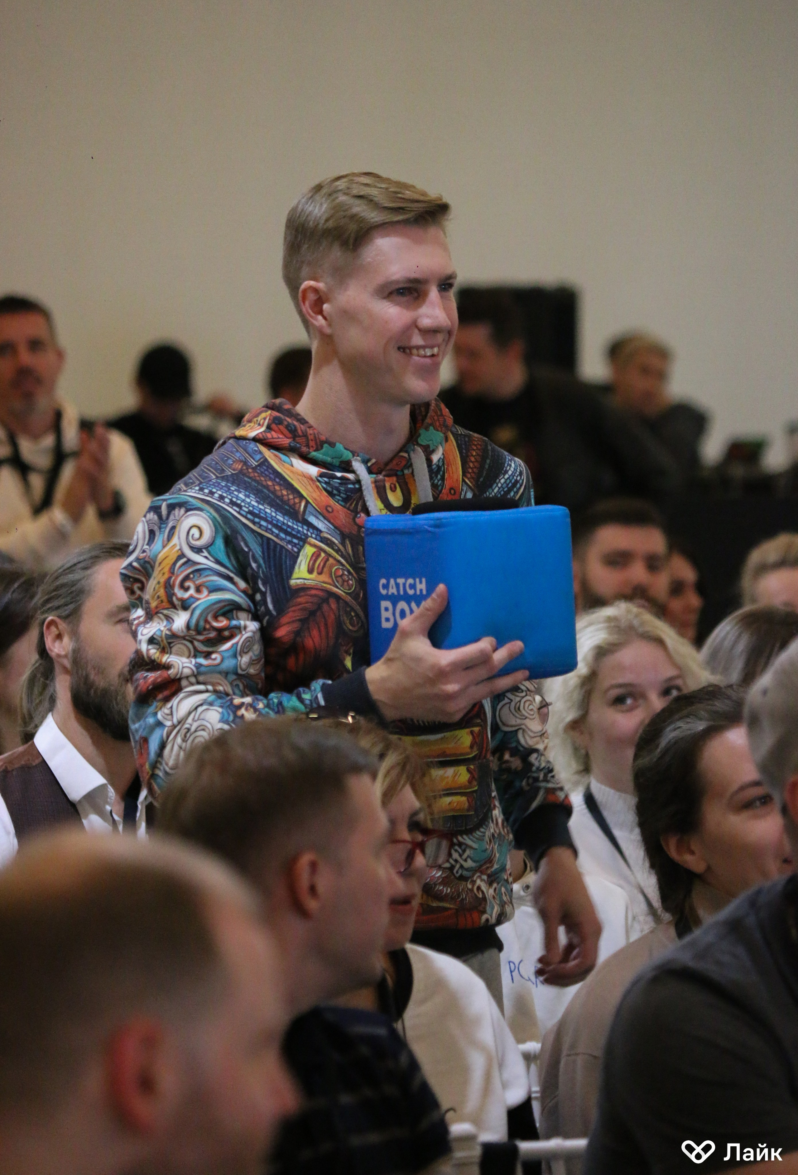 Лайк миллиарды. Galaktionov. Visual artist