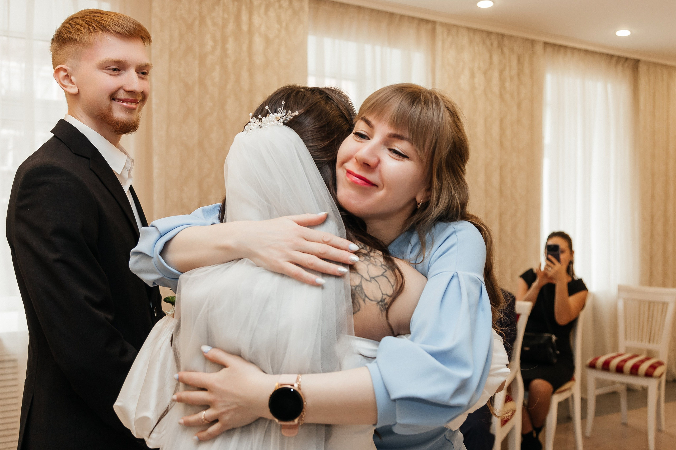 Виктор и Елена/2024. Свадебный и семейный фотограф в Екатеринбурге