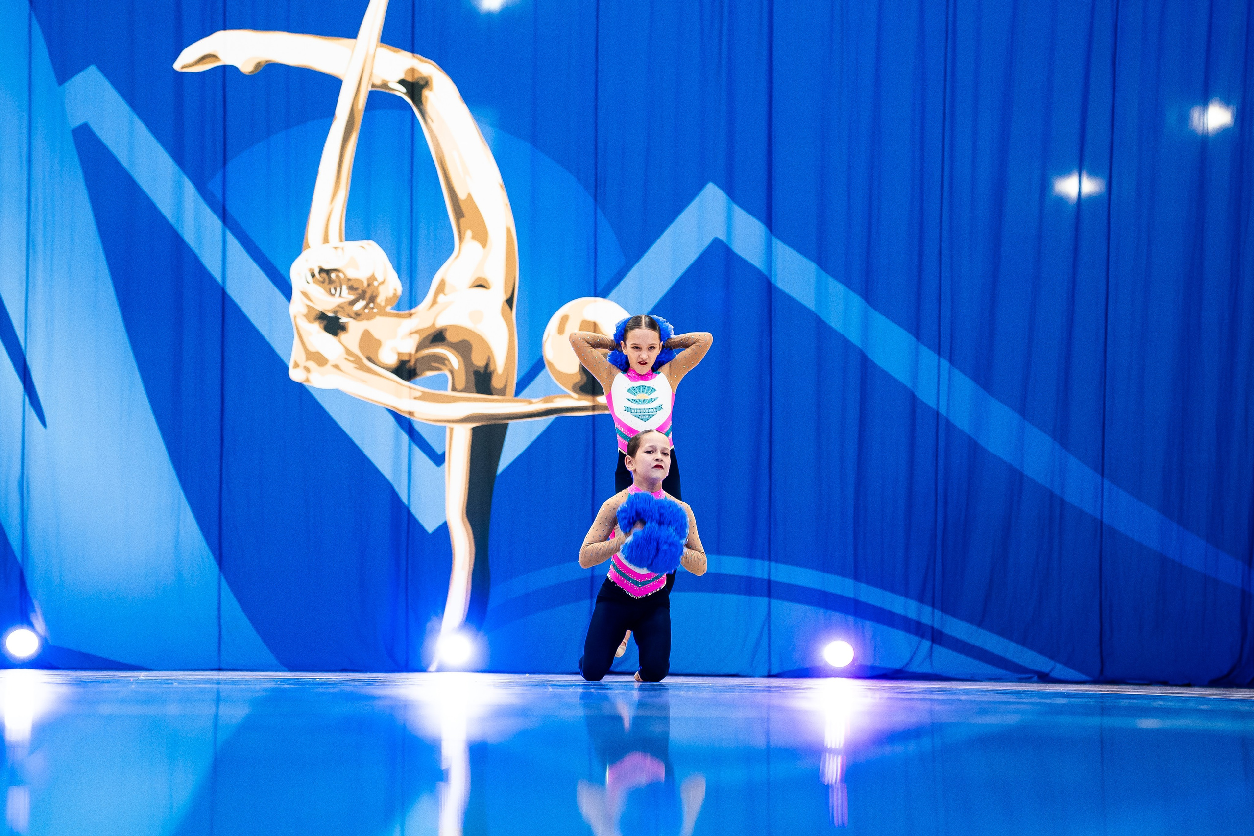 Чир Спорт. Фото