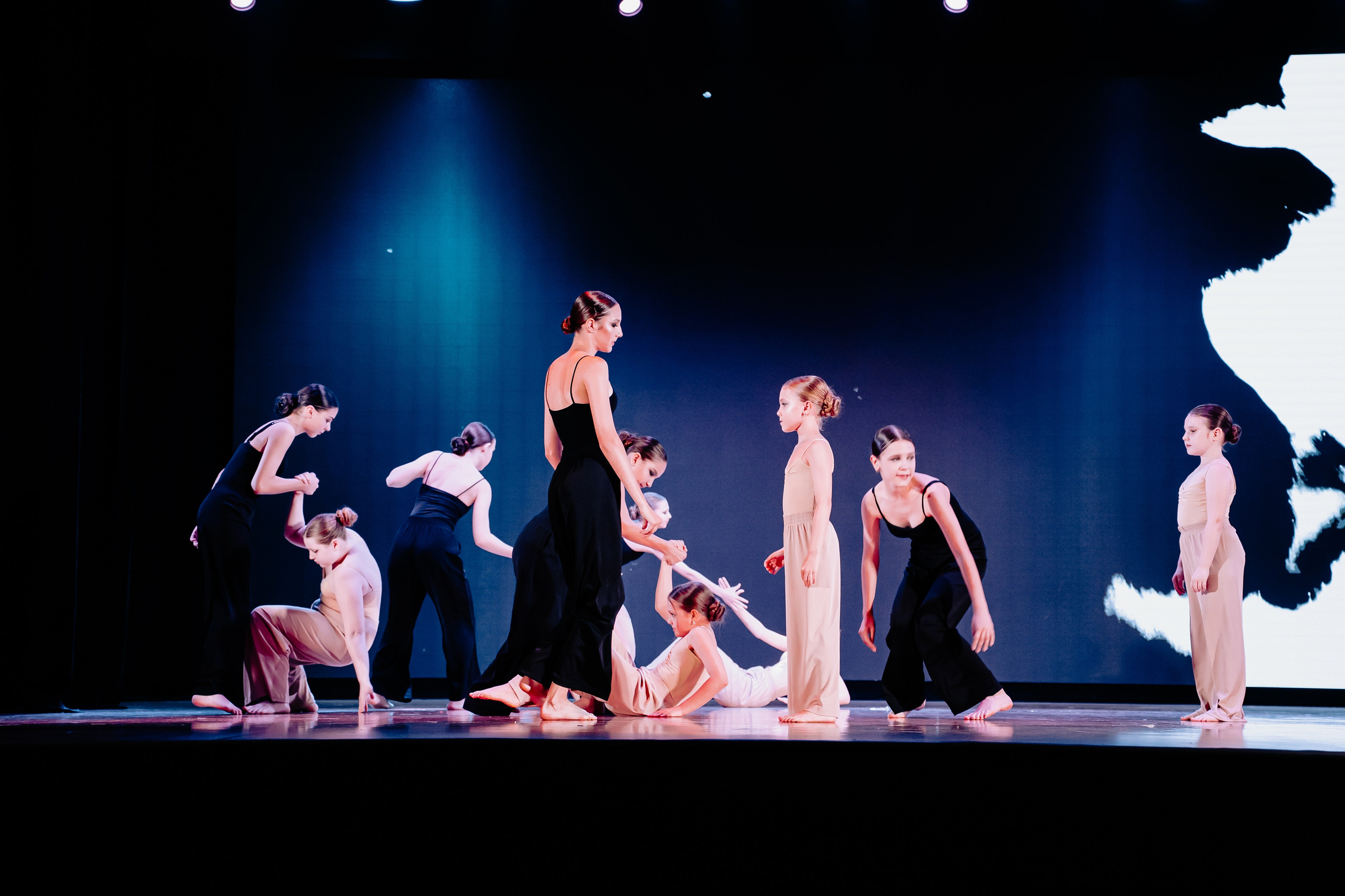 Концертная форма. Фото