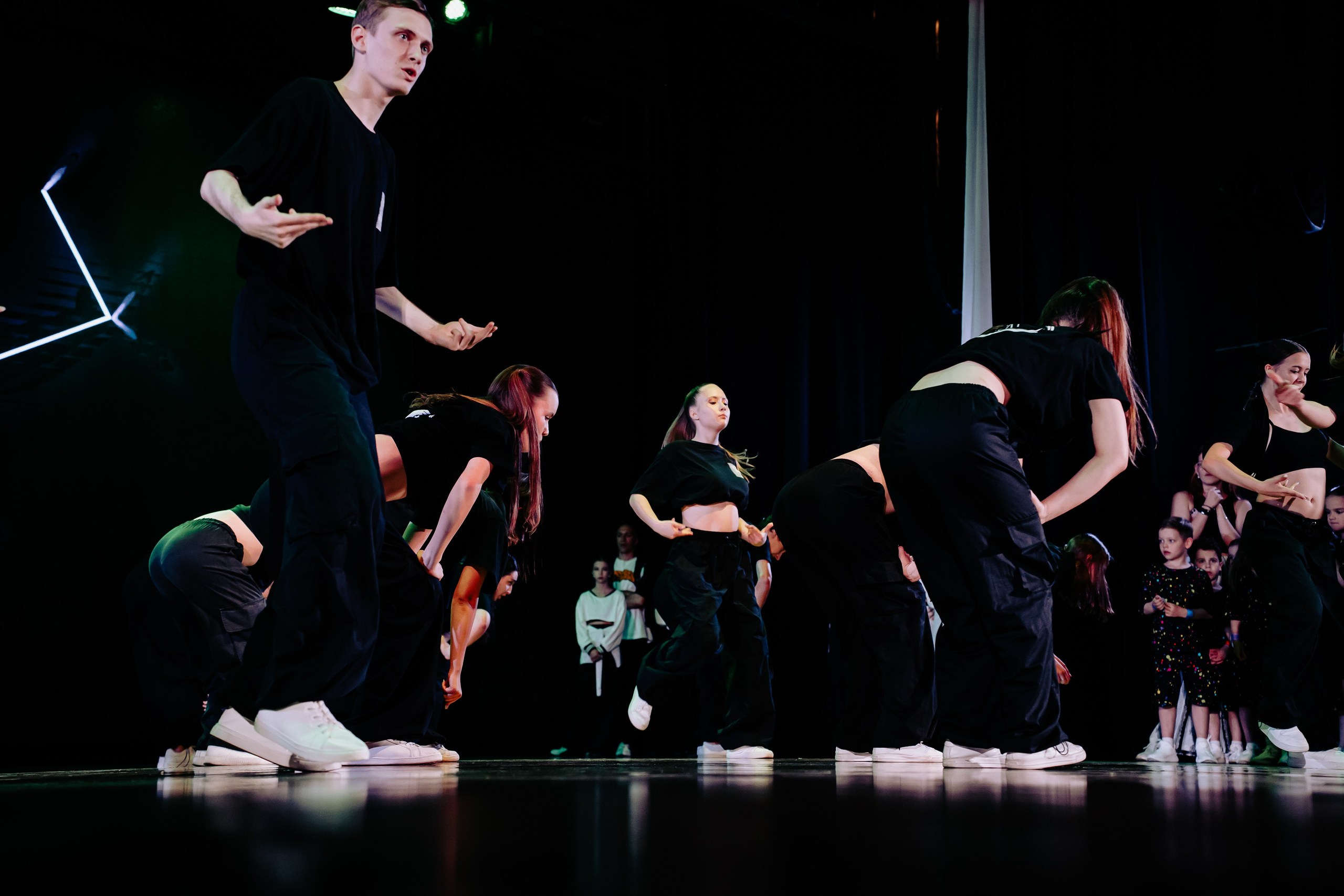 Концертная форма. Фото