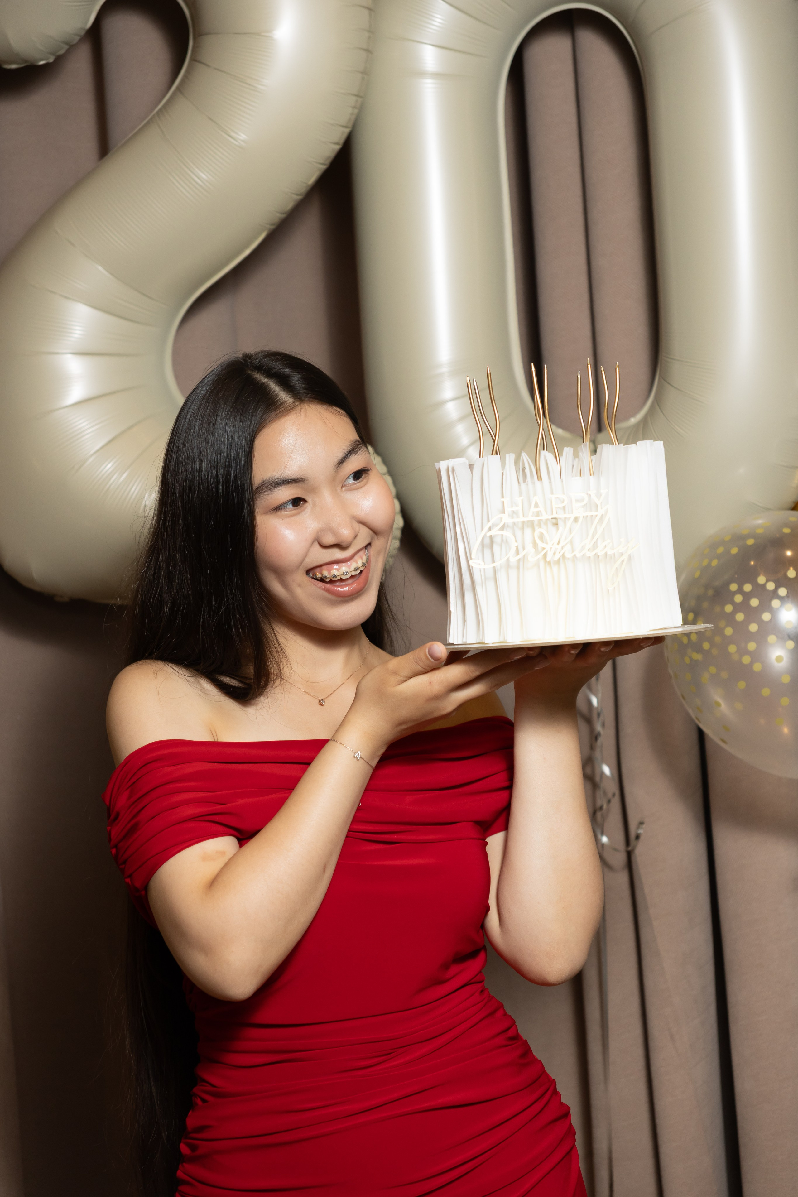 День рождения. Фотограф Якутск Зоя Николаева